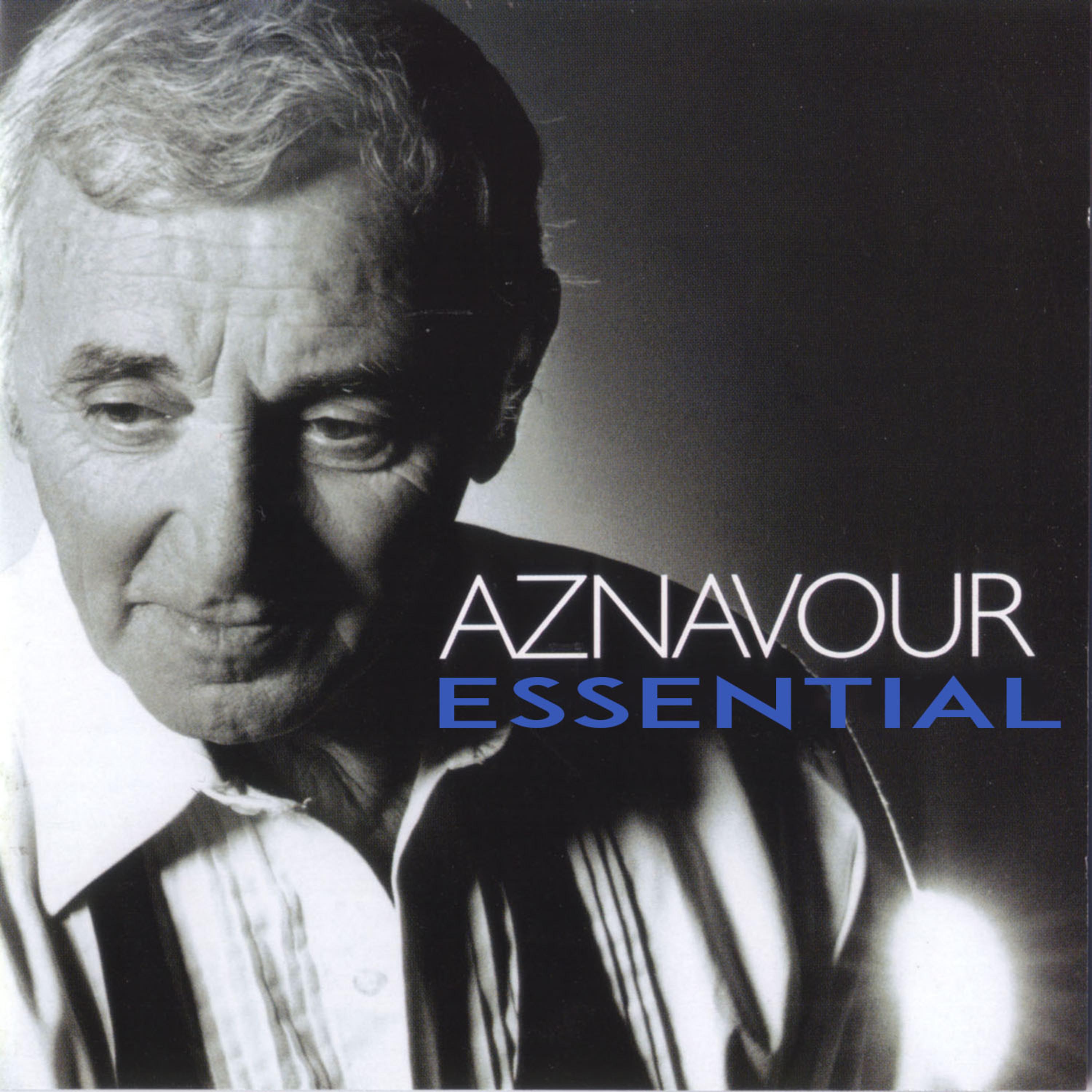 Постер альбома Aznavour Essential