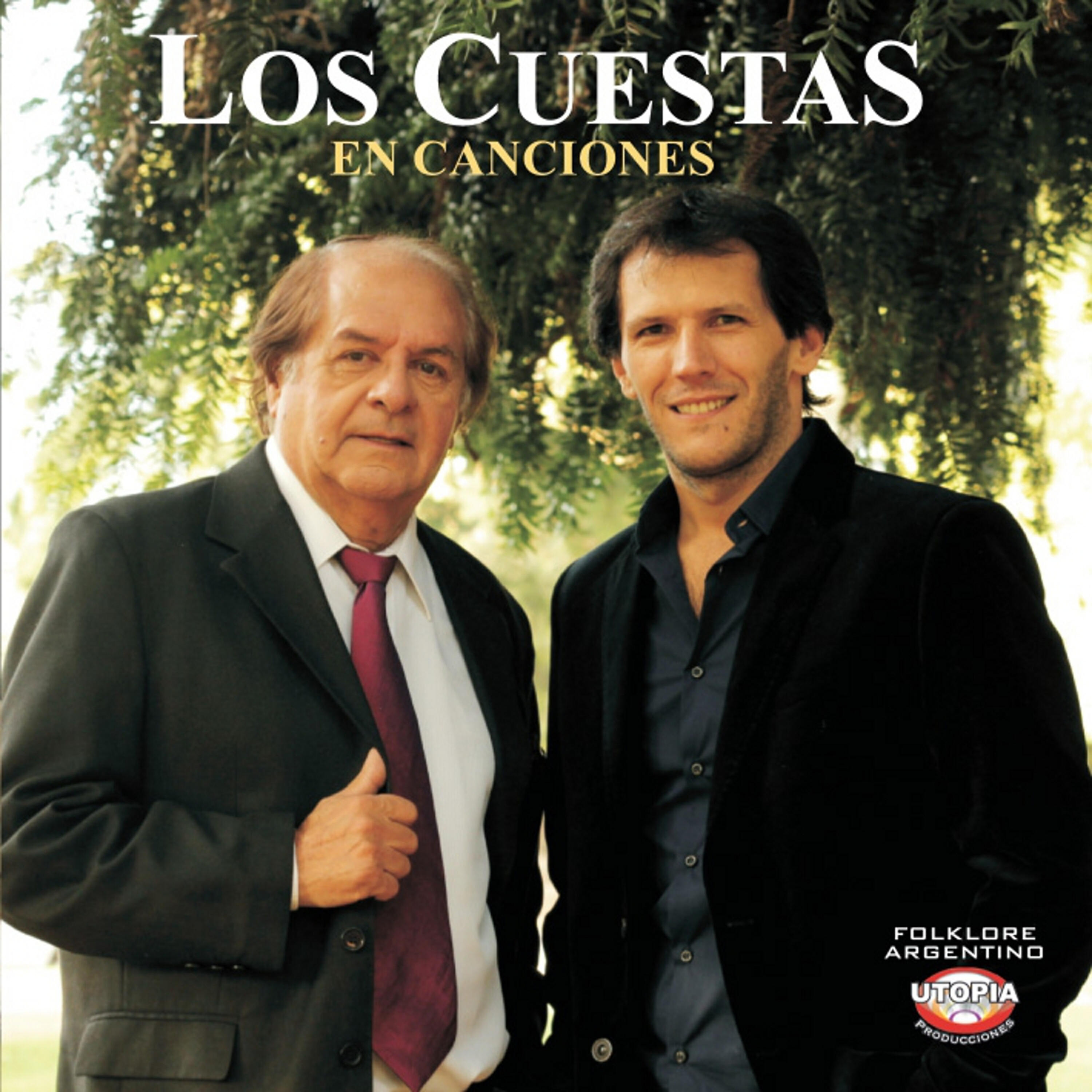 Los Cuestas - Abriendo las Alas