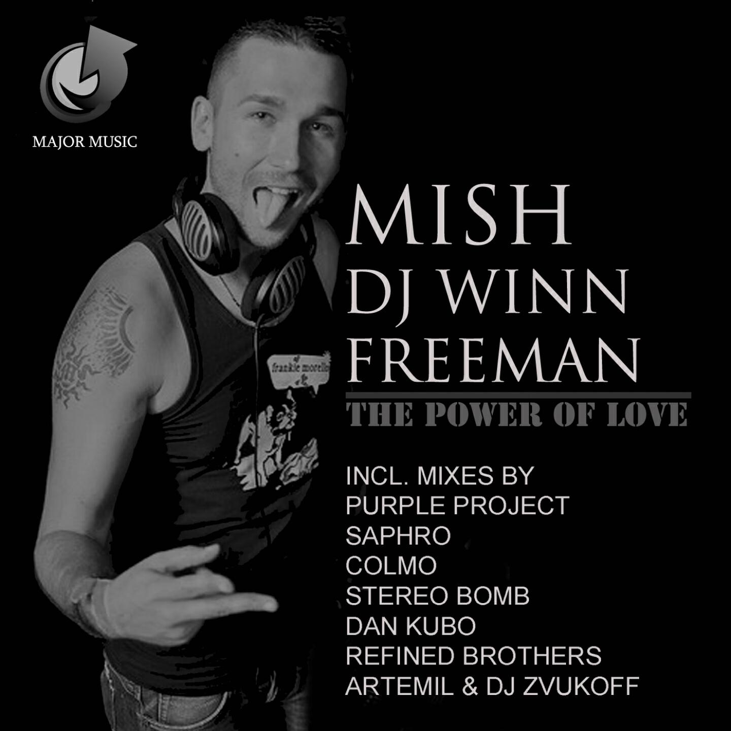 MISH - The Power of Love (Original Mix)