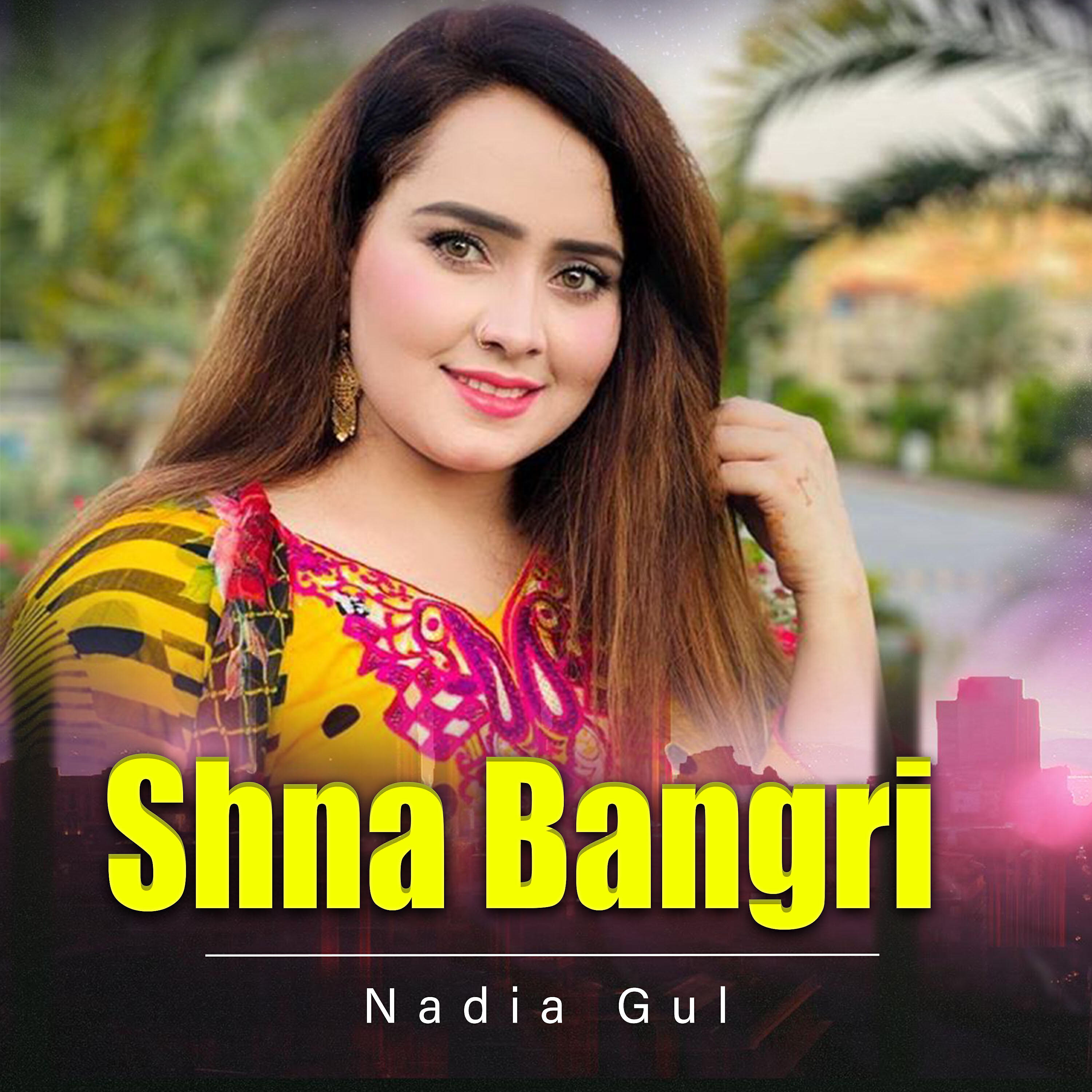 Nadia Gul - Peera Cigrate Na Ba Maza