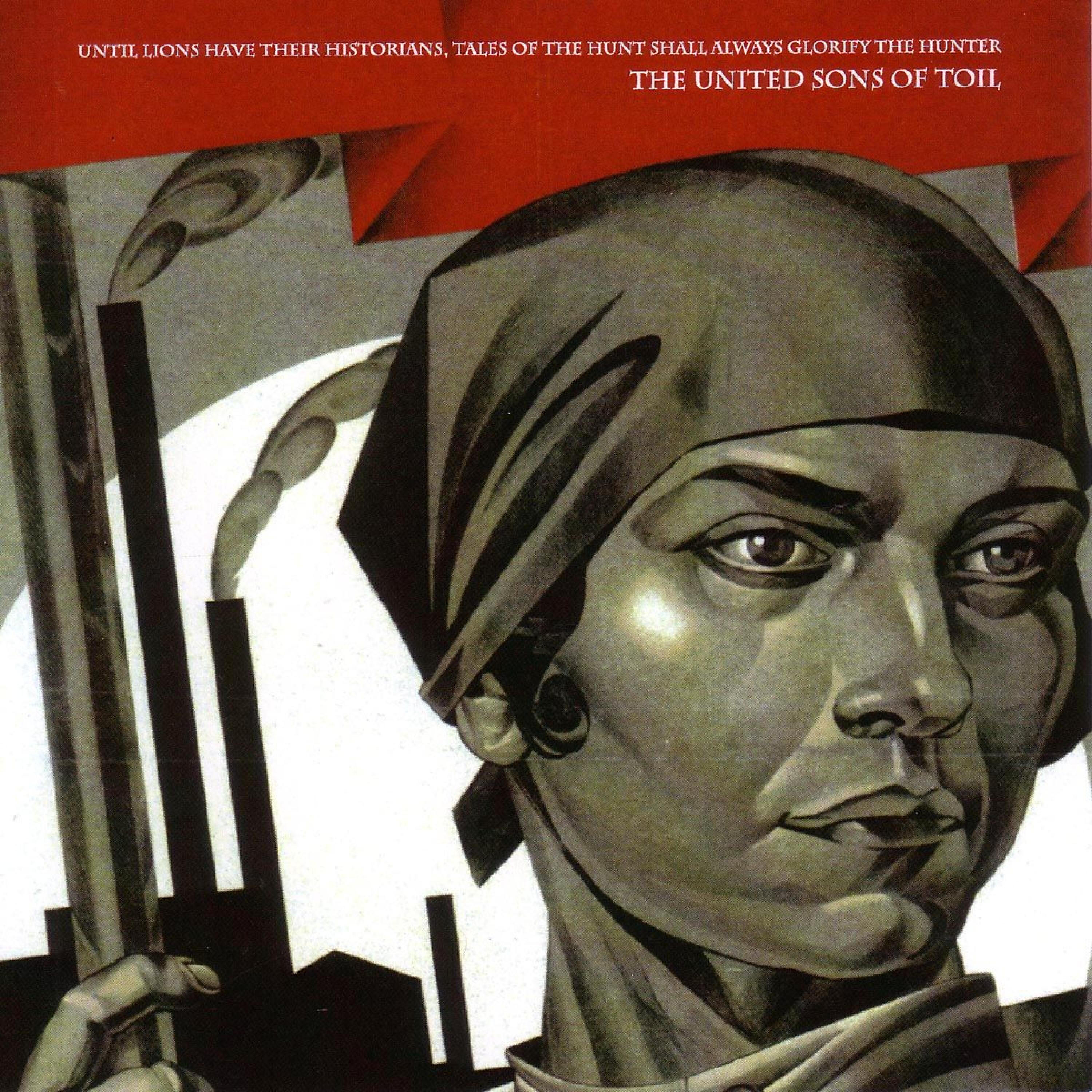 The United Sons Of Toil - Simplify, Semper Fi