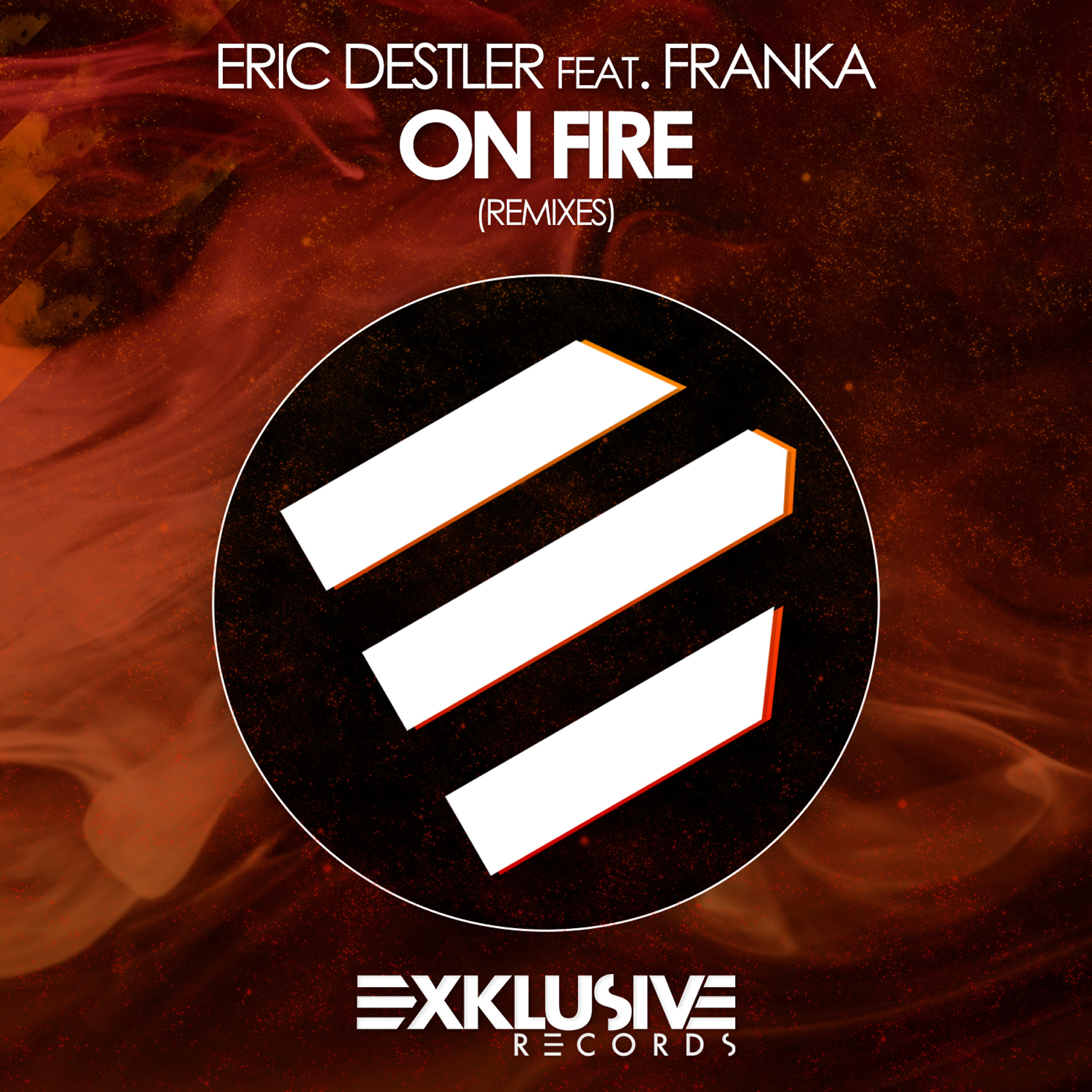 FRANKA - On Fire (Damir Pushkar Rework)