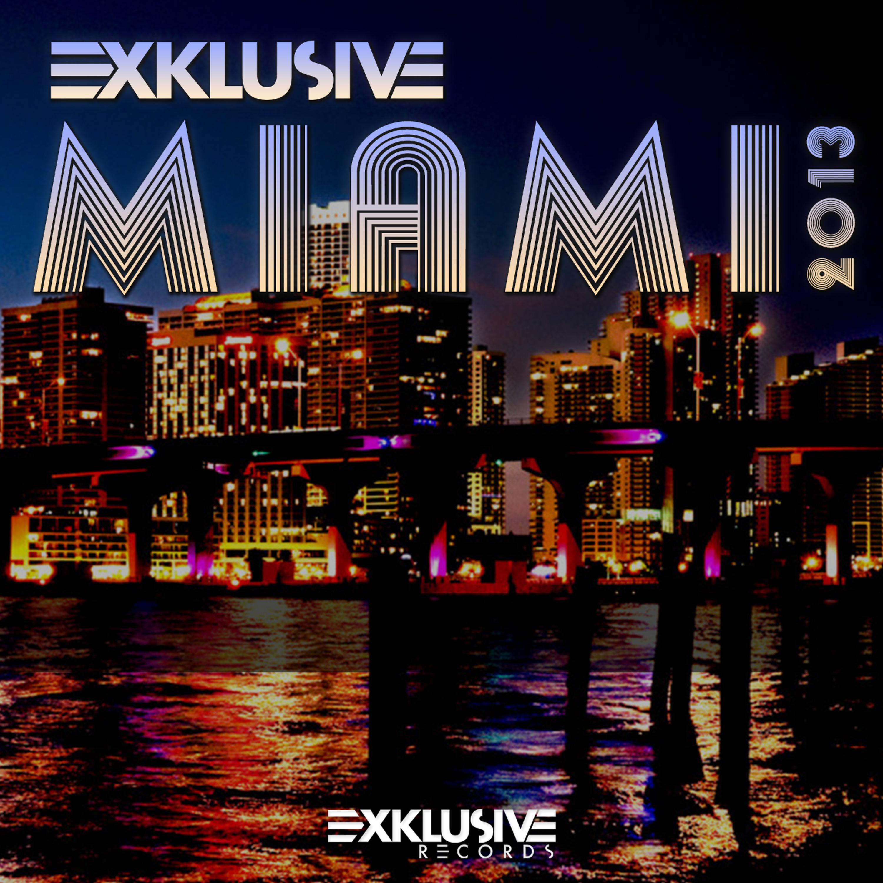 Постер альбома Exklusive Miami 2013