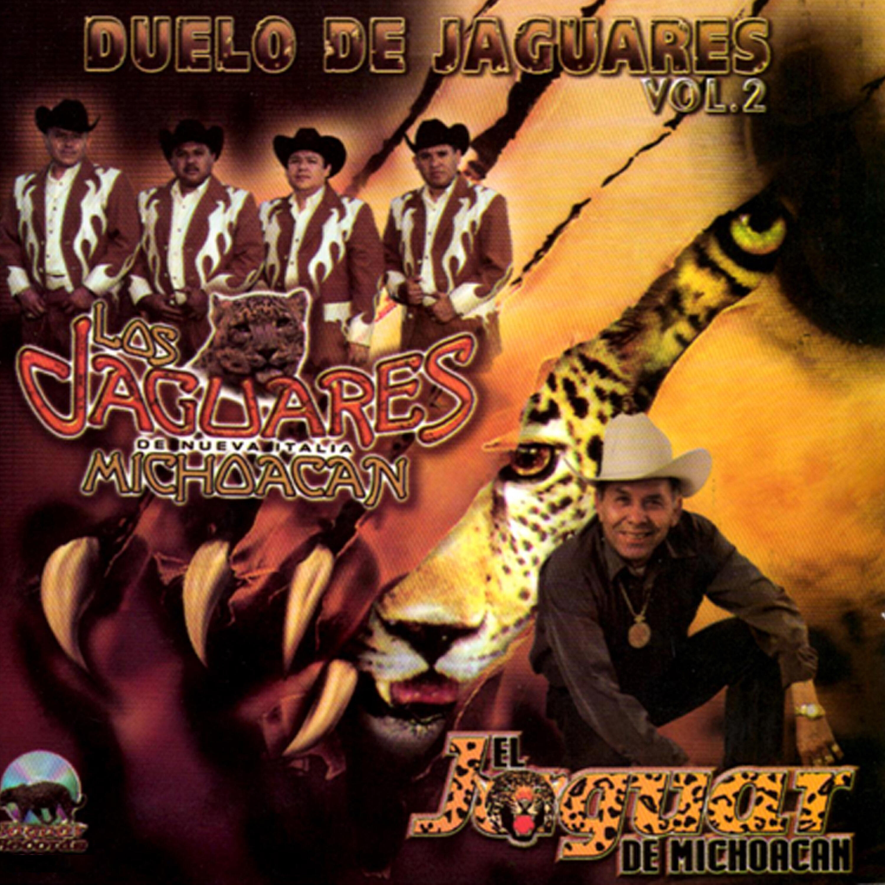 El Jaguar De Michoacan - Perron de Perrones