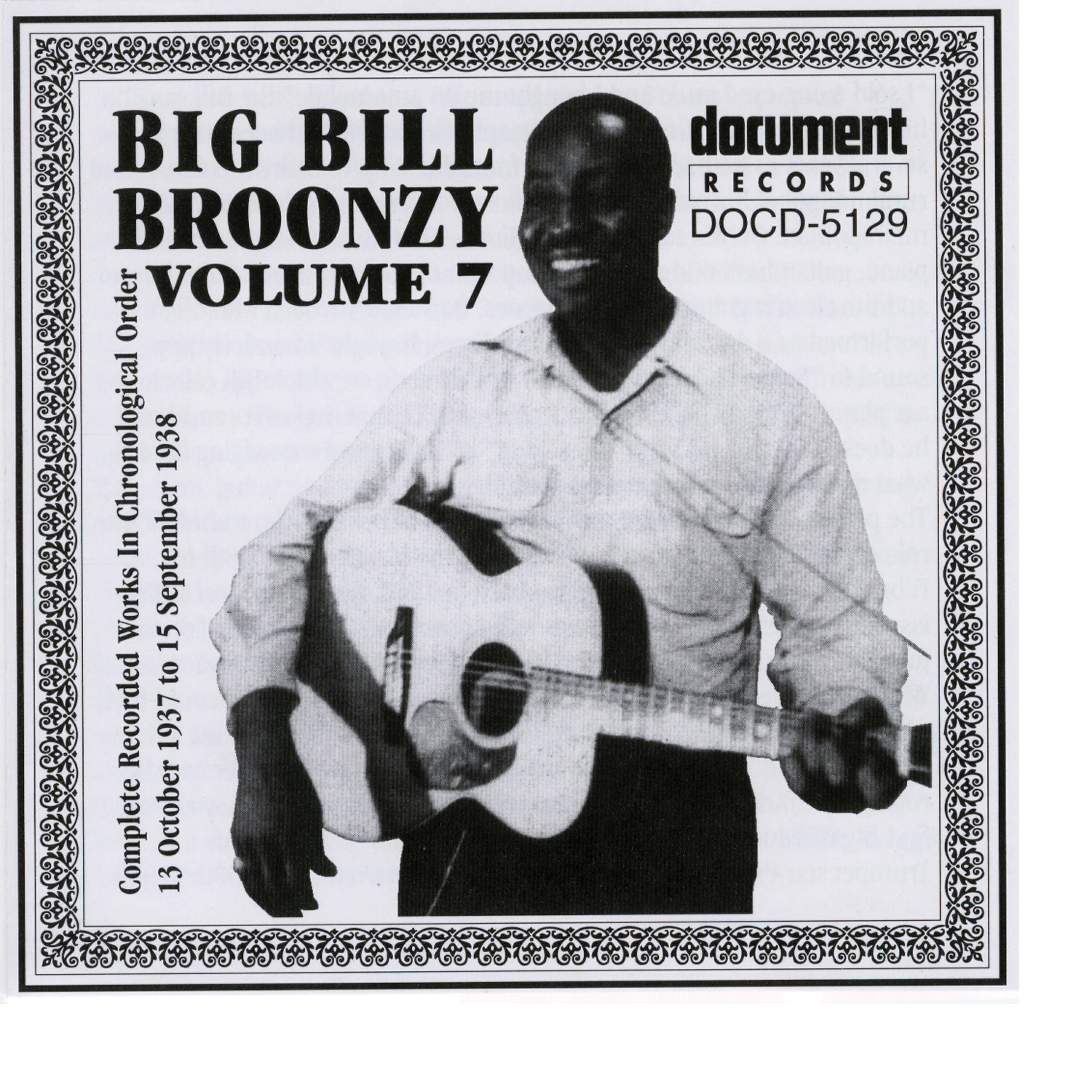 Big Bill Broonzy - Got To Get Ready Tonight