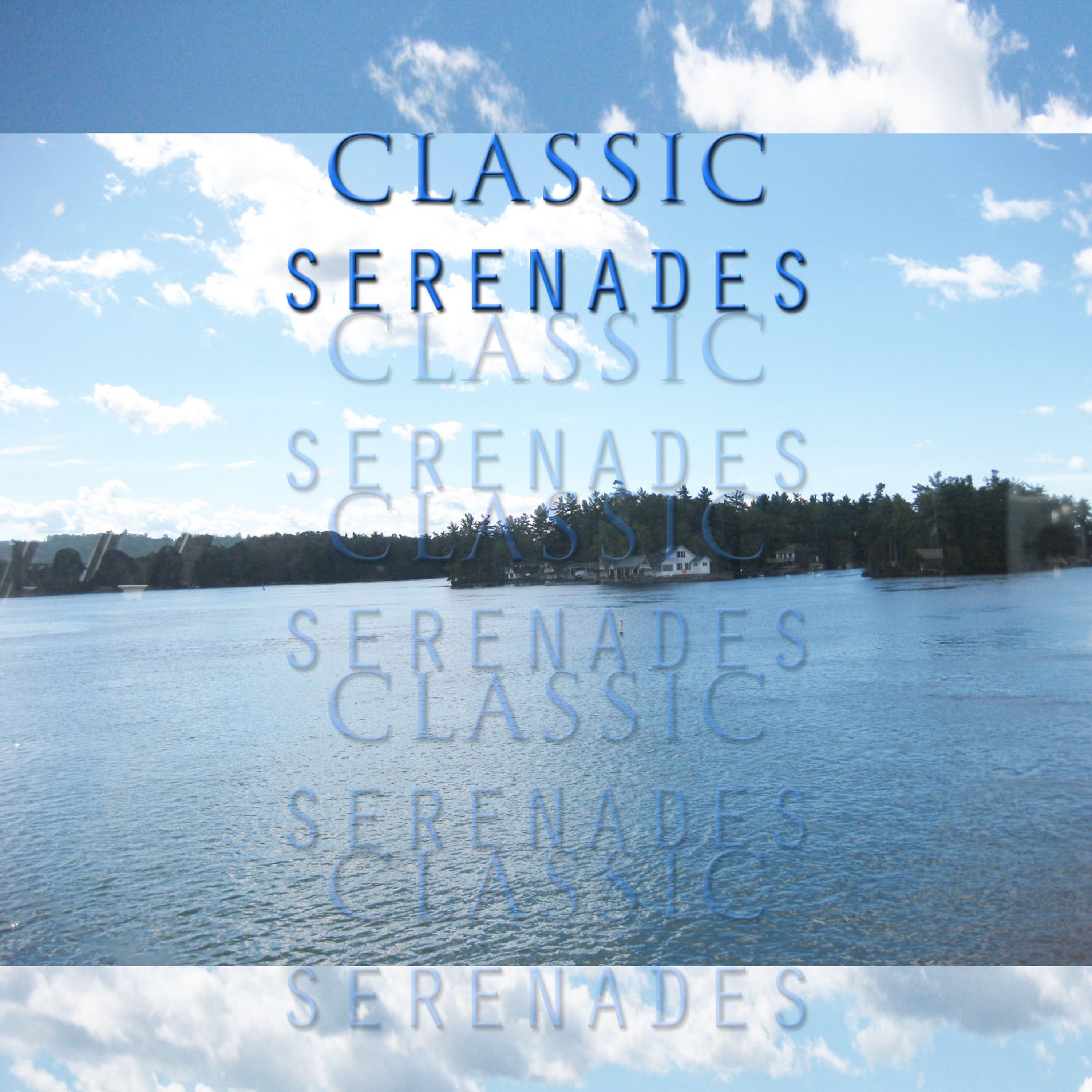 Постер альбома Classic Serenades