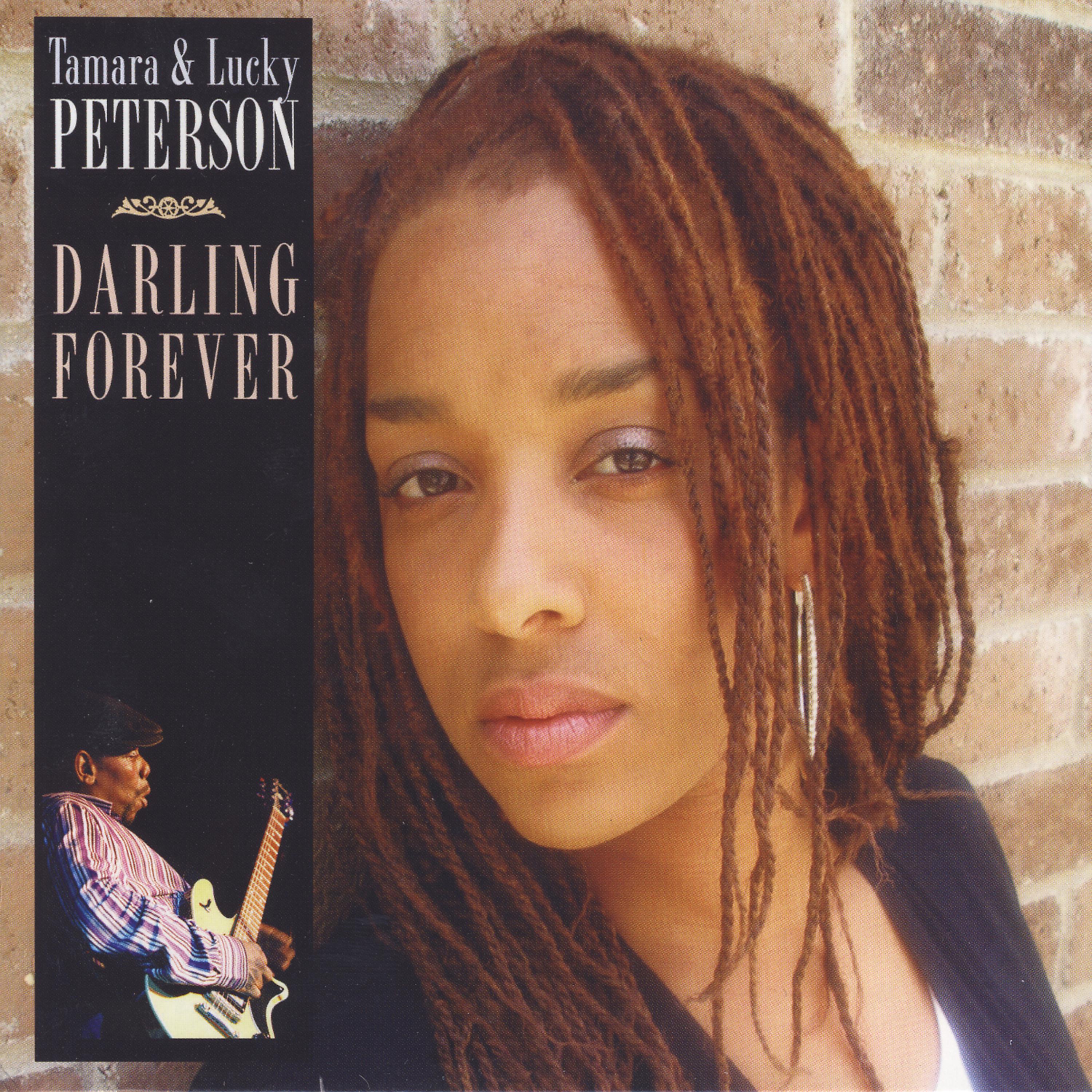 Постер альбома Darling Forever