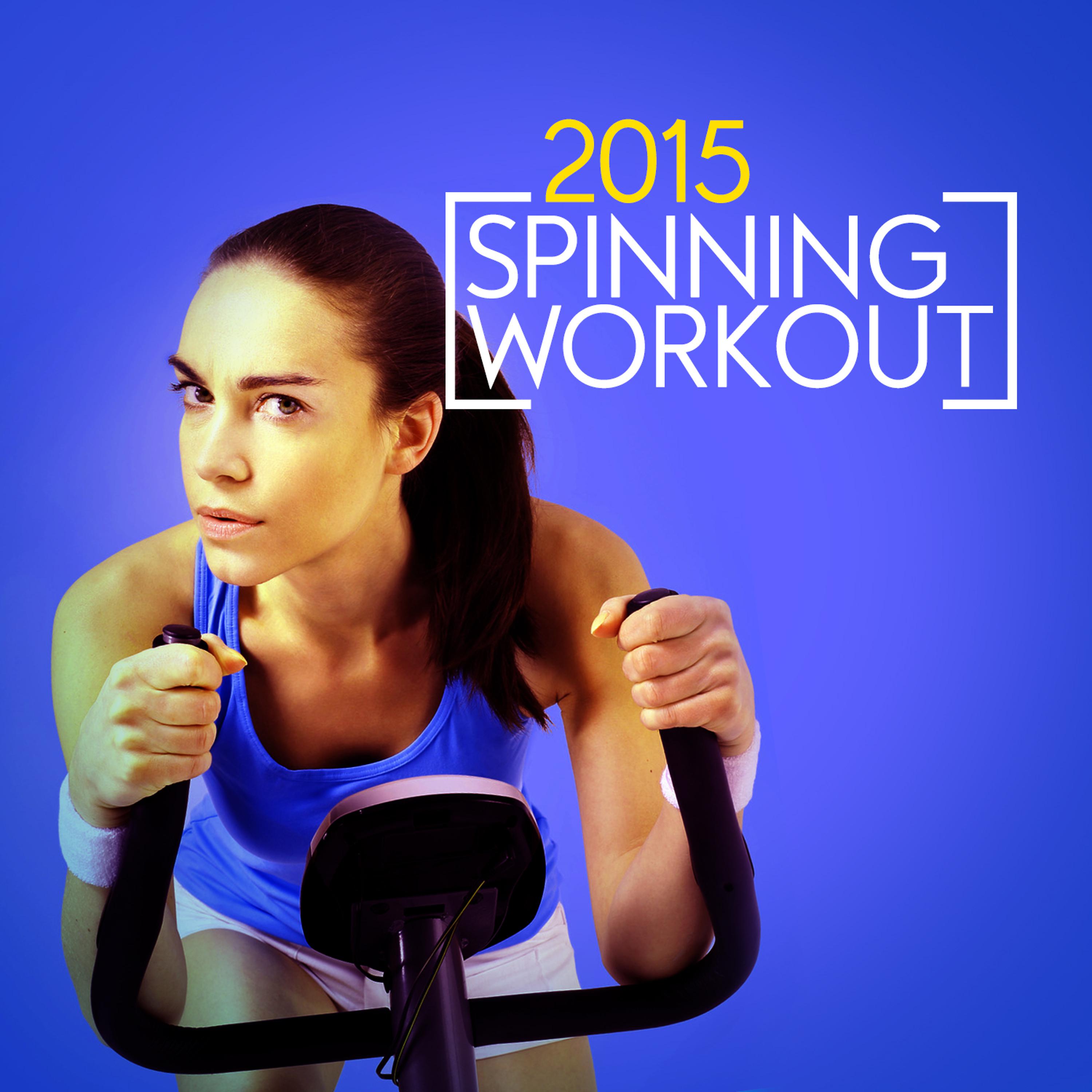 Постер альбома 2015 Spinning Workout