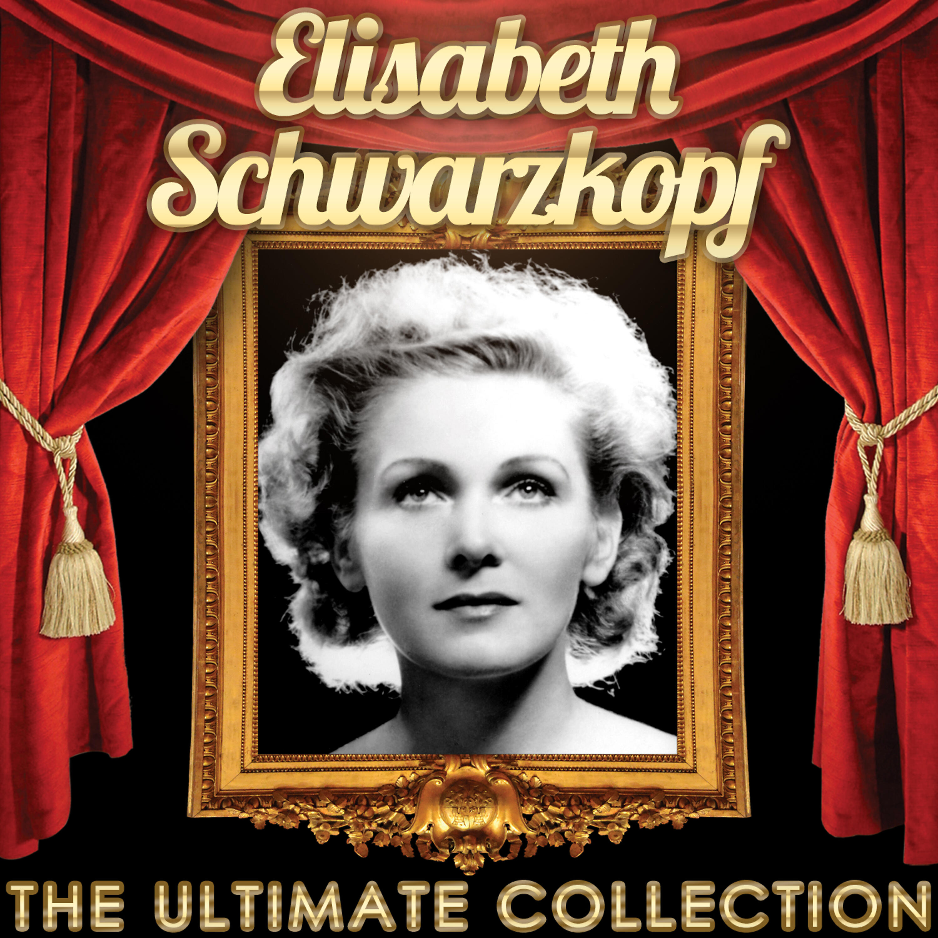 Elisabeth Schwarzkopf - An Die Musik (Du Holde Kunst) D.547