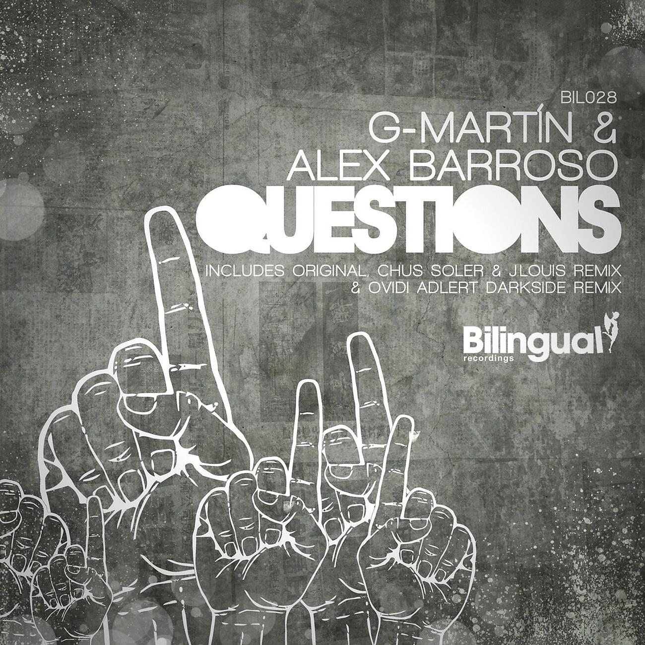 G-Martin - Questions (Ovidi Adlert Darkside Remix)