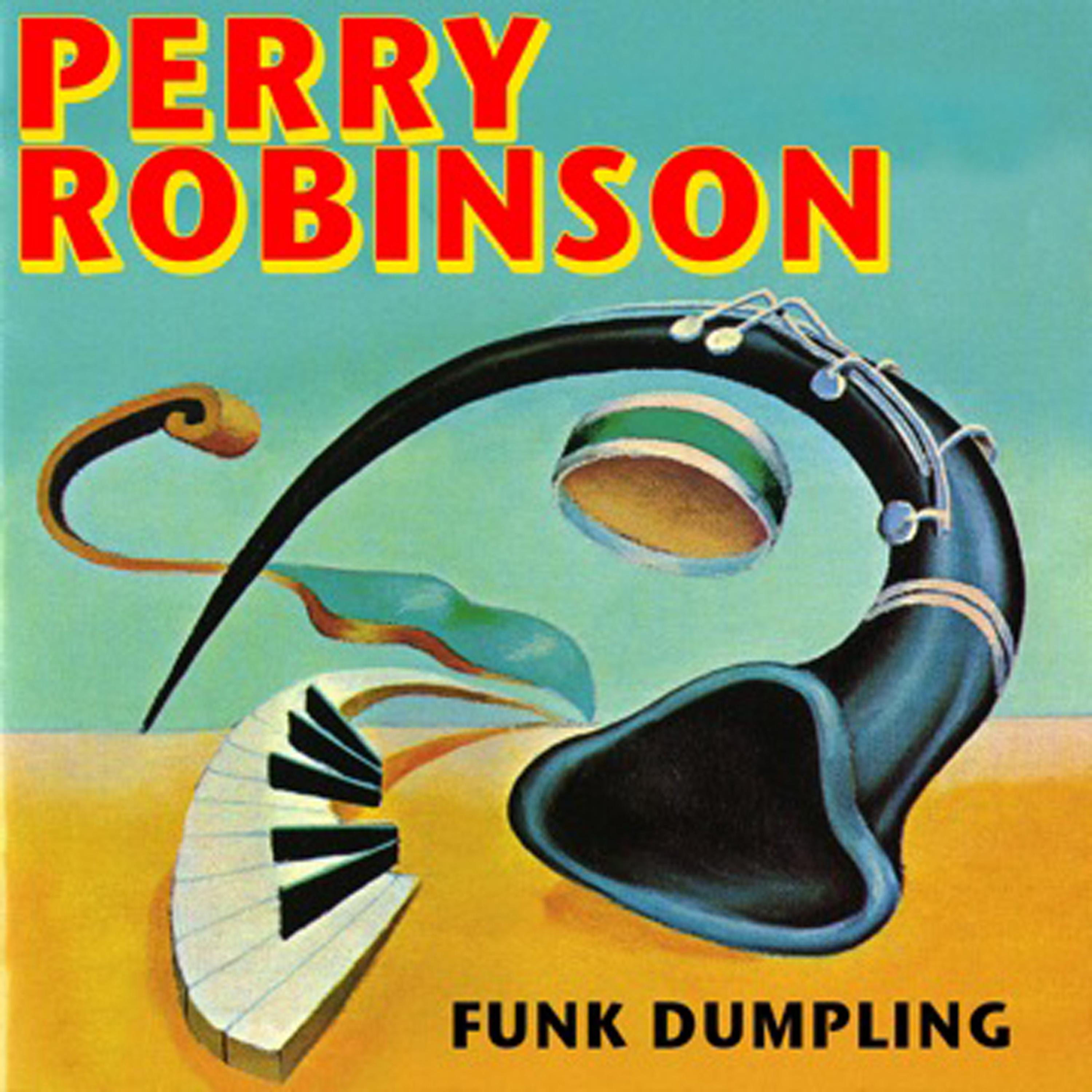 Постер альбома Funk Dumpling