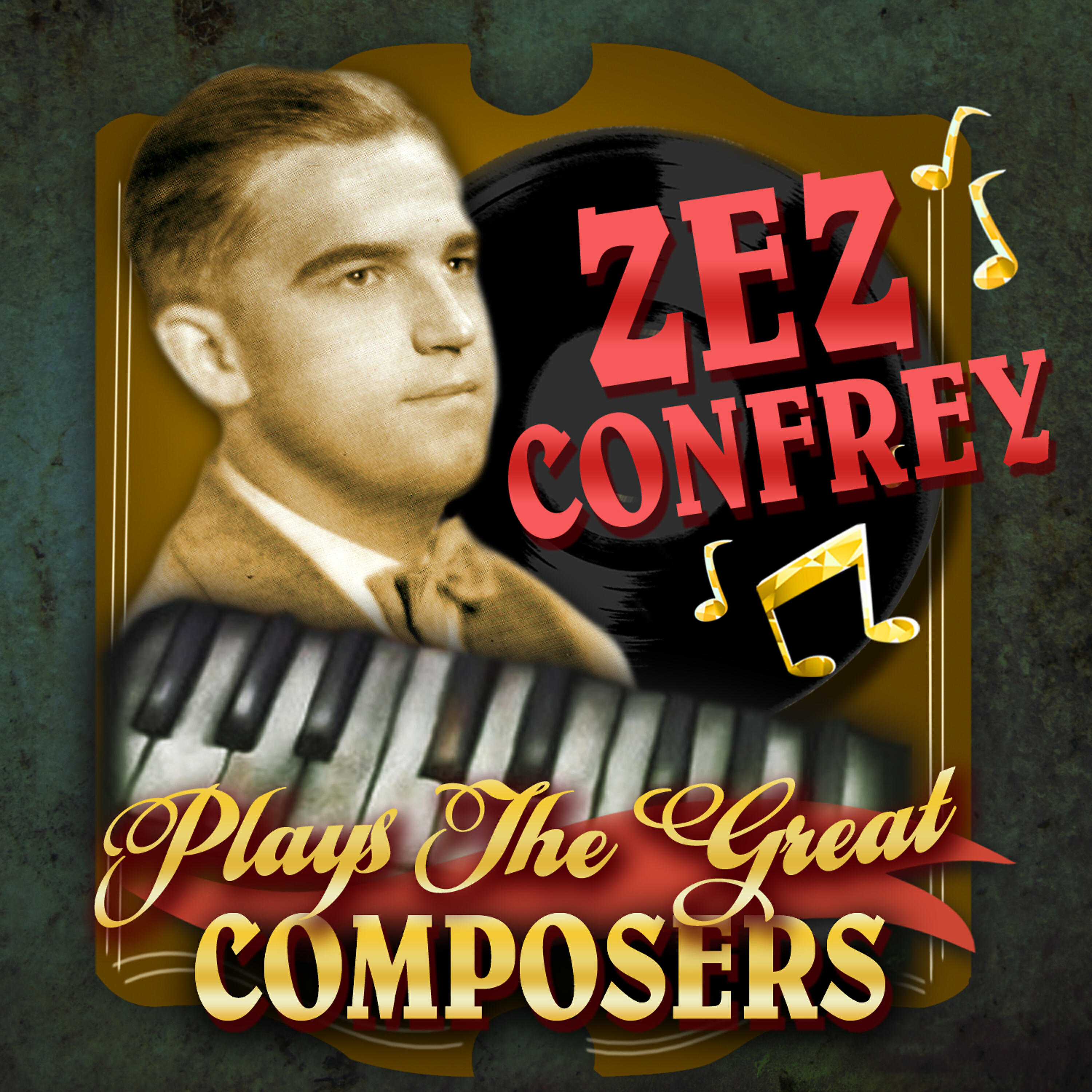 Zez Confrey - Nickel in the Slot