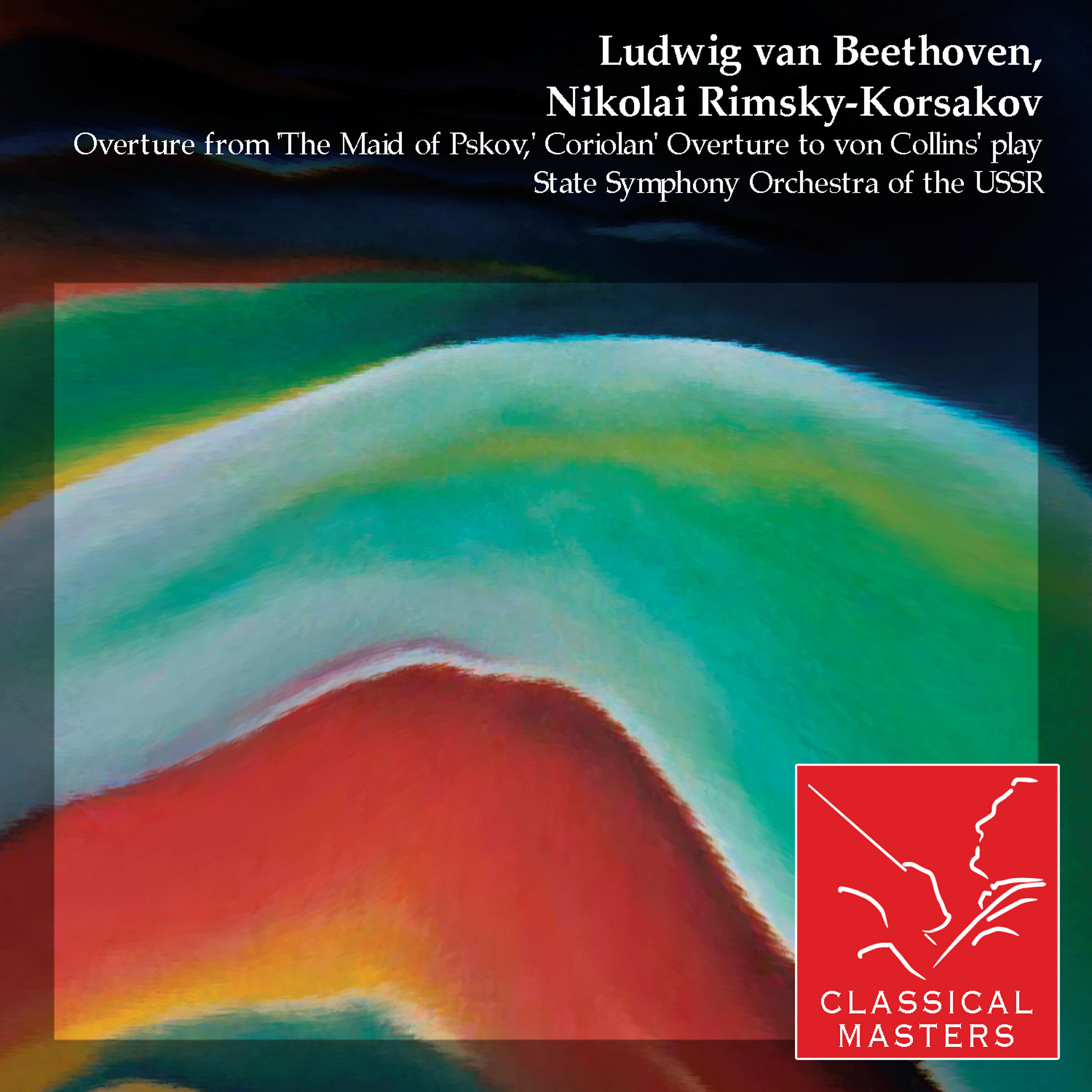 State Symphony Orchestra of the USSR - Overture from 'The Maid of Pskov'