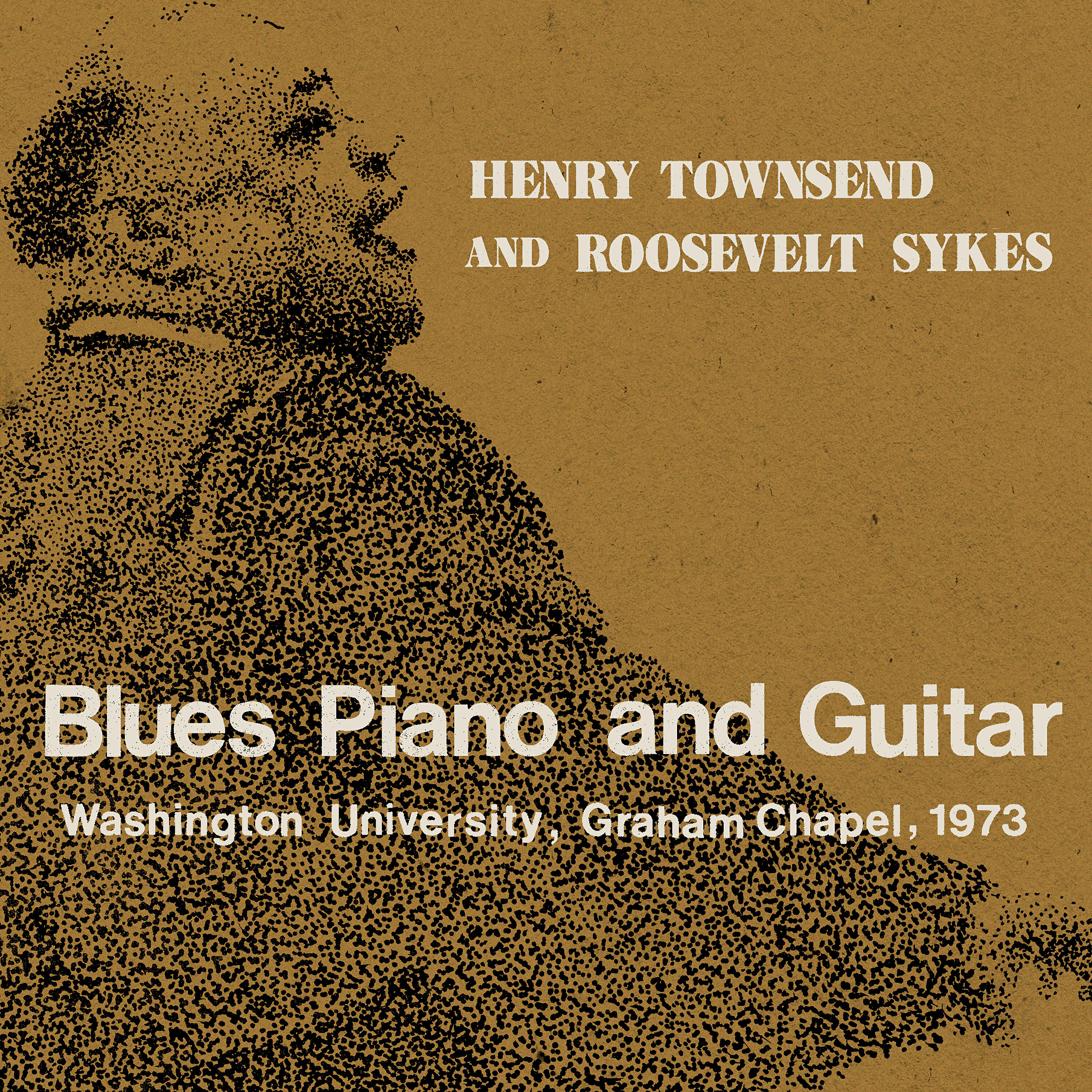 Henry Townsend - Red Eyed Jesse Bell (Live)