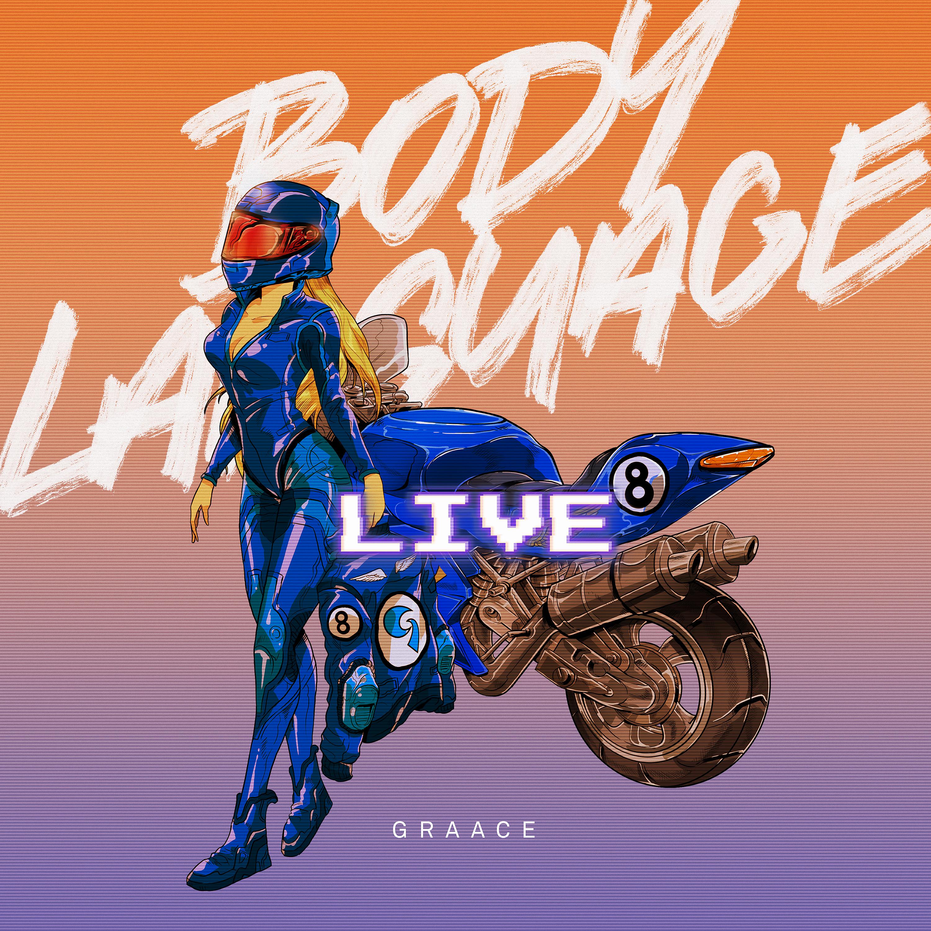 Постер альбома Body Language (Live)