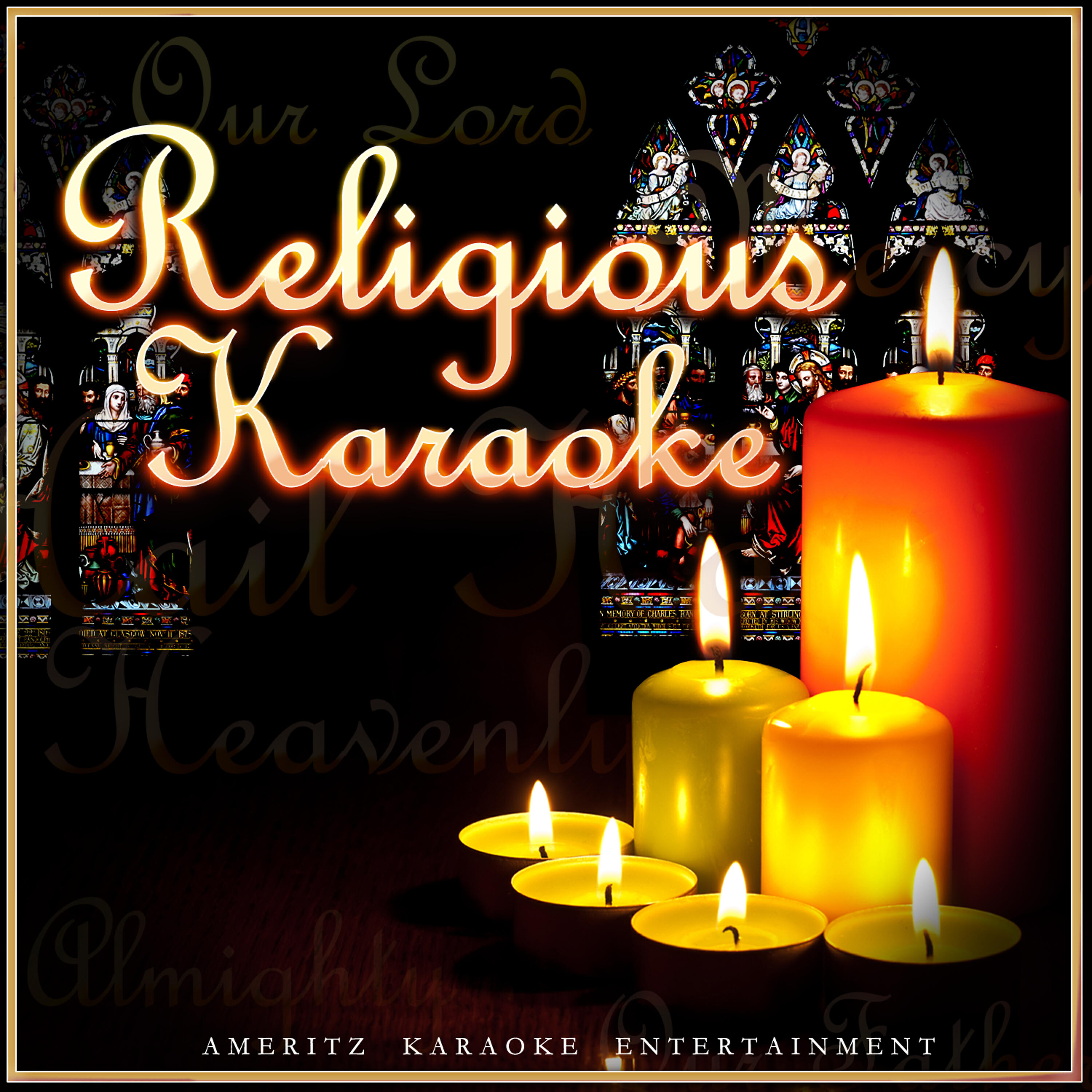 Ameritz Karaoke Entertainment - I've Been Rescued (In The Style of Kingdom Heirs) [Karaoke Version]