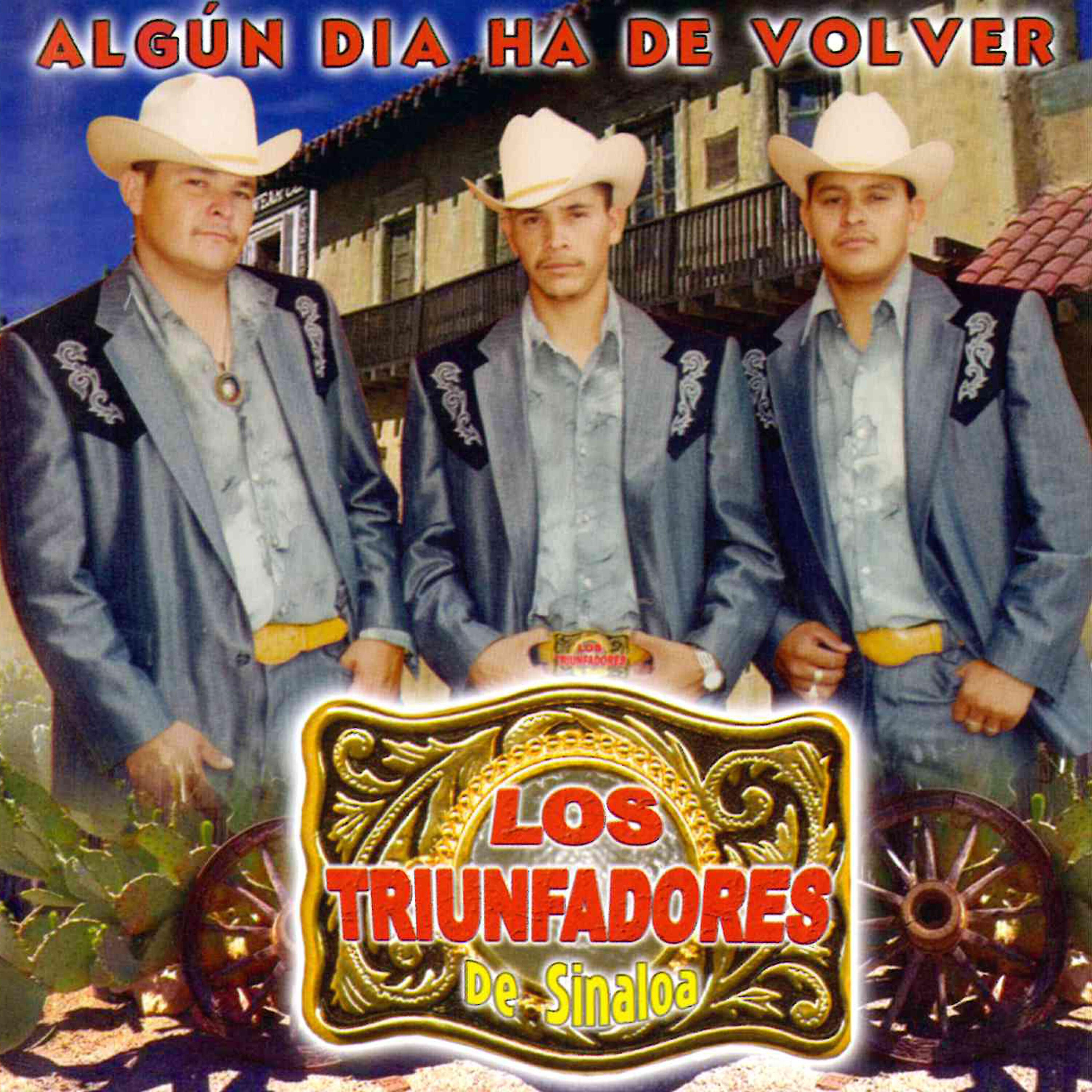 LOS TRIUNFADORES DE SINALOA - Destino Cruel