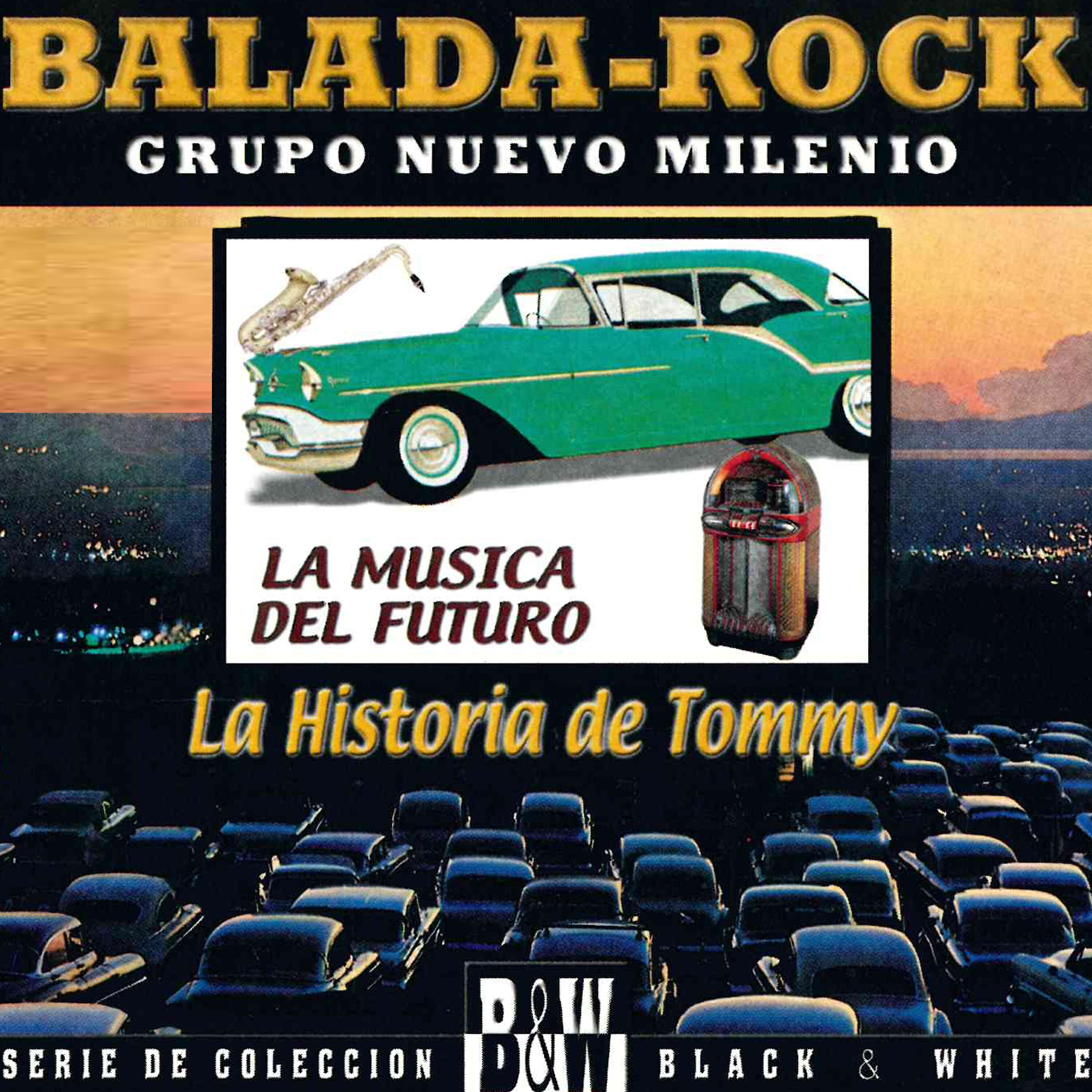 Grupo Nuevo Milenio - Anoche No Dormi
