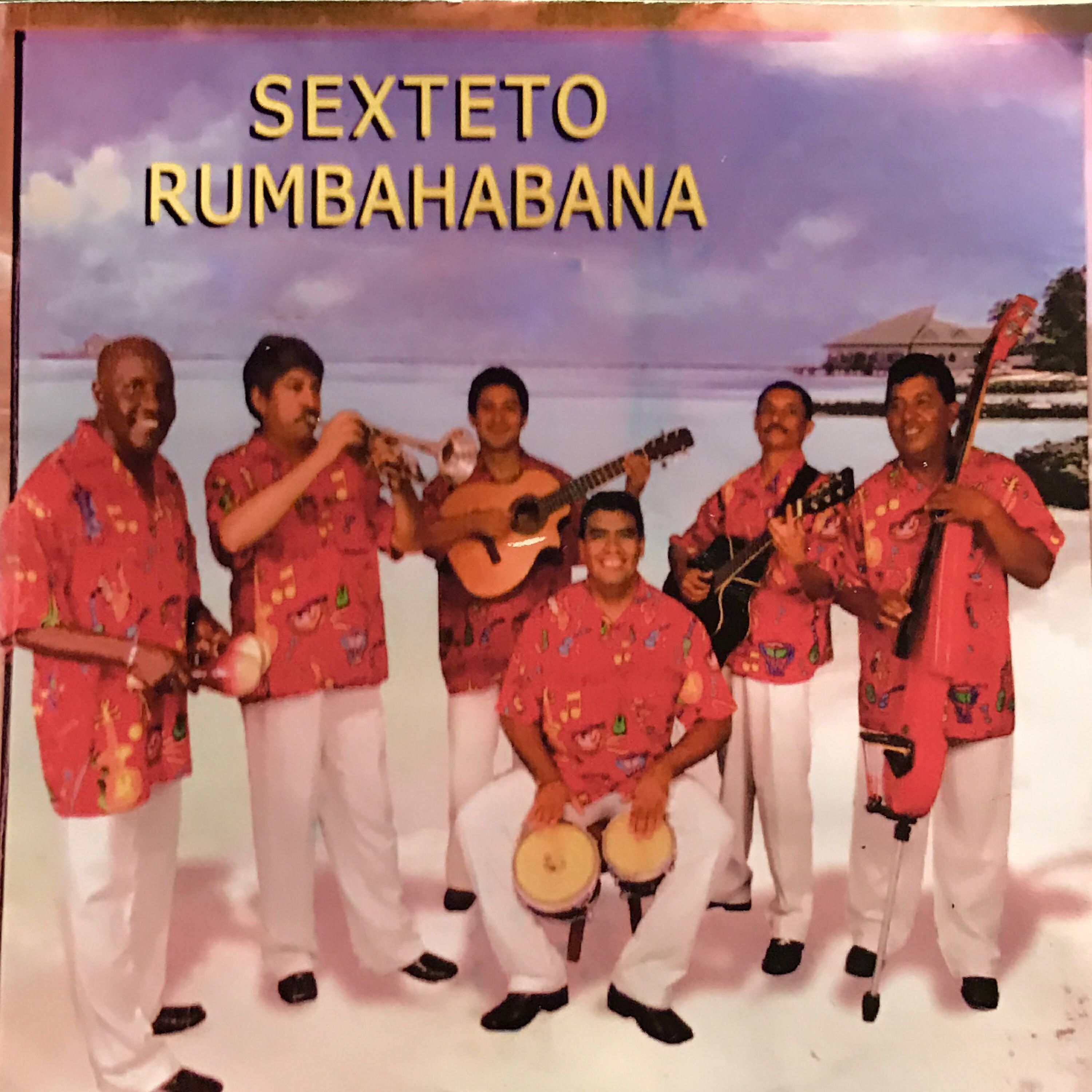 Sexteto Rumbahabana - Mimí Pinzón