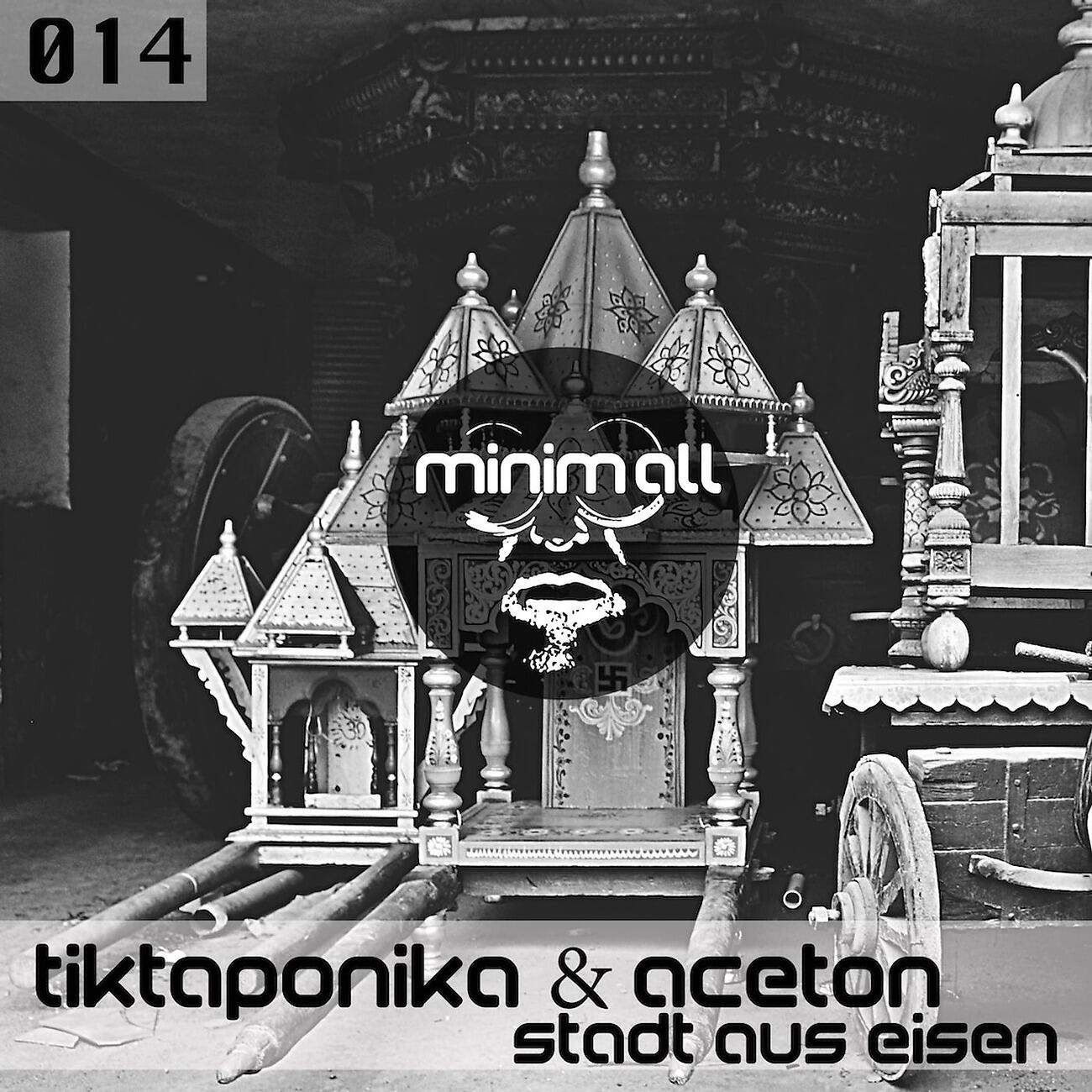 Tiktaponika - Stadt aus Eisen (Yuki Makoto Remix)