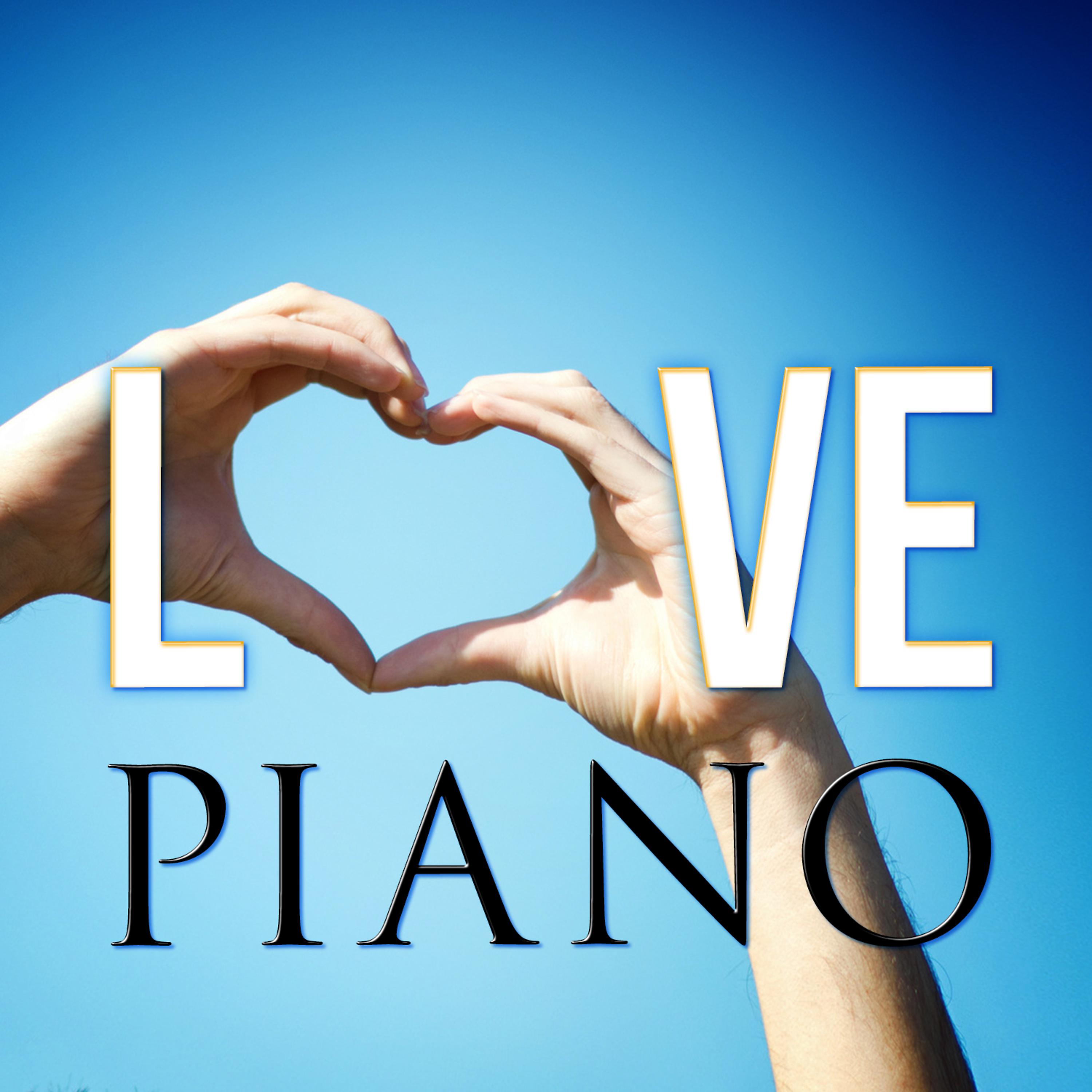 Постер альбома Love Piano
