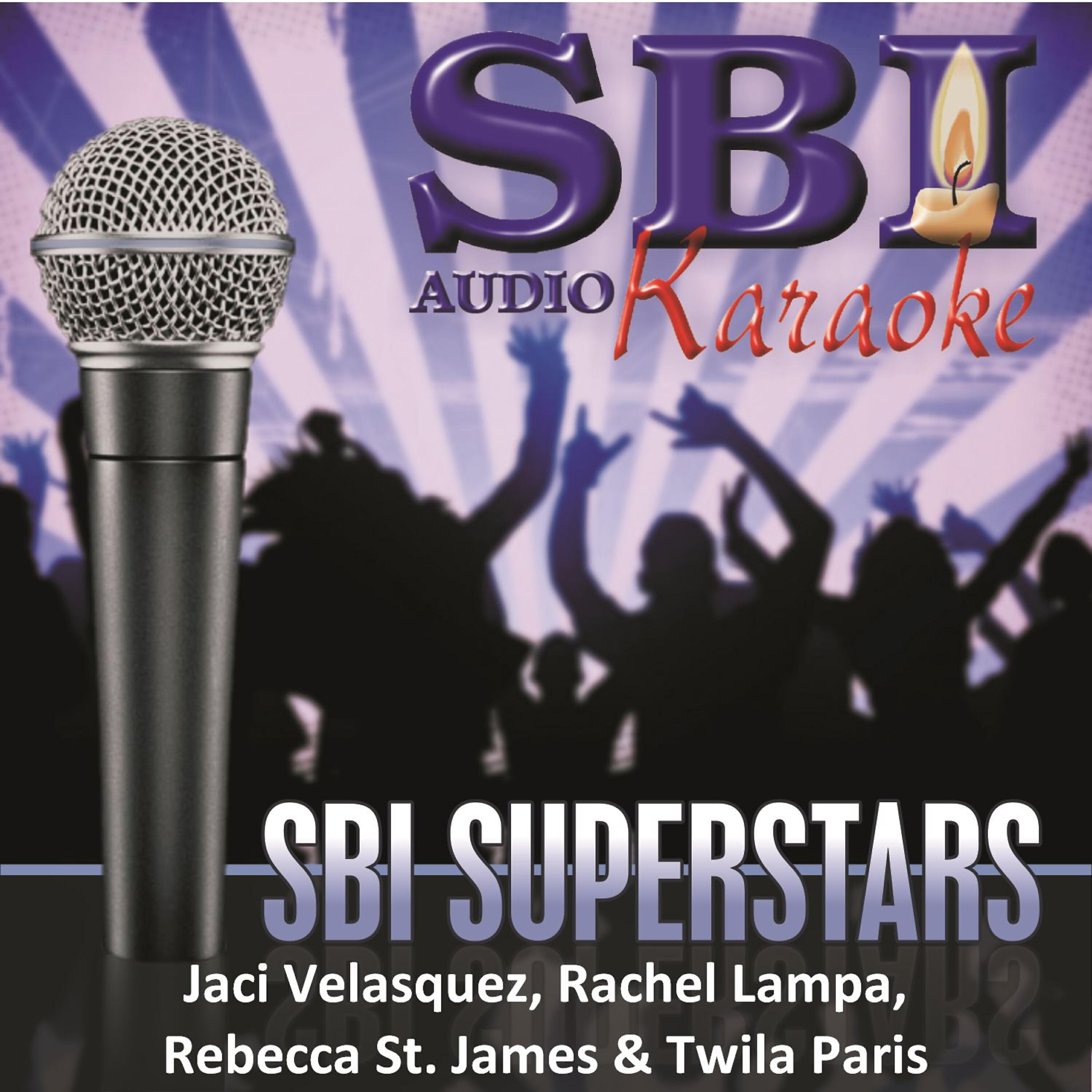 SBI Audio Karaoke - God Is in Control (Karaoke Version)