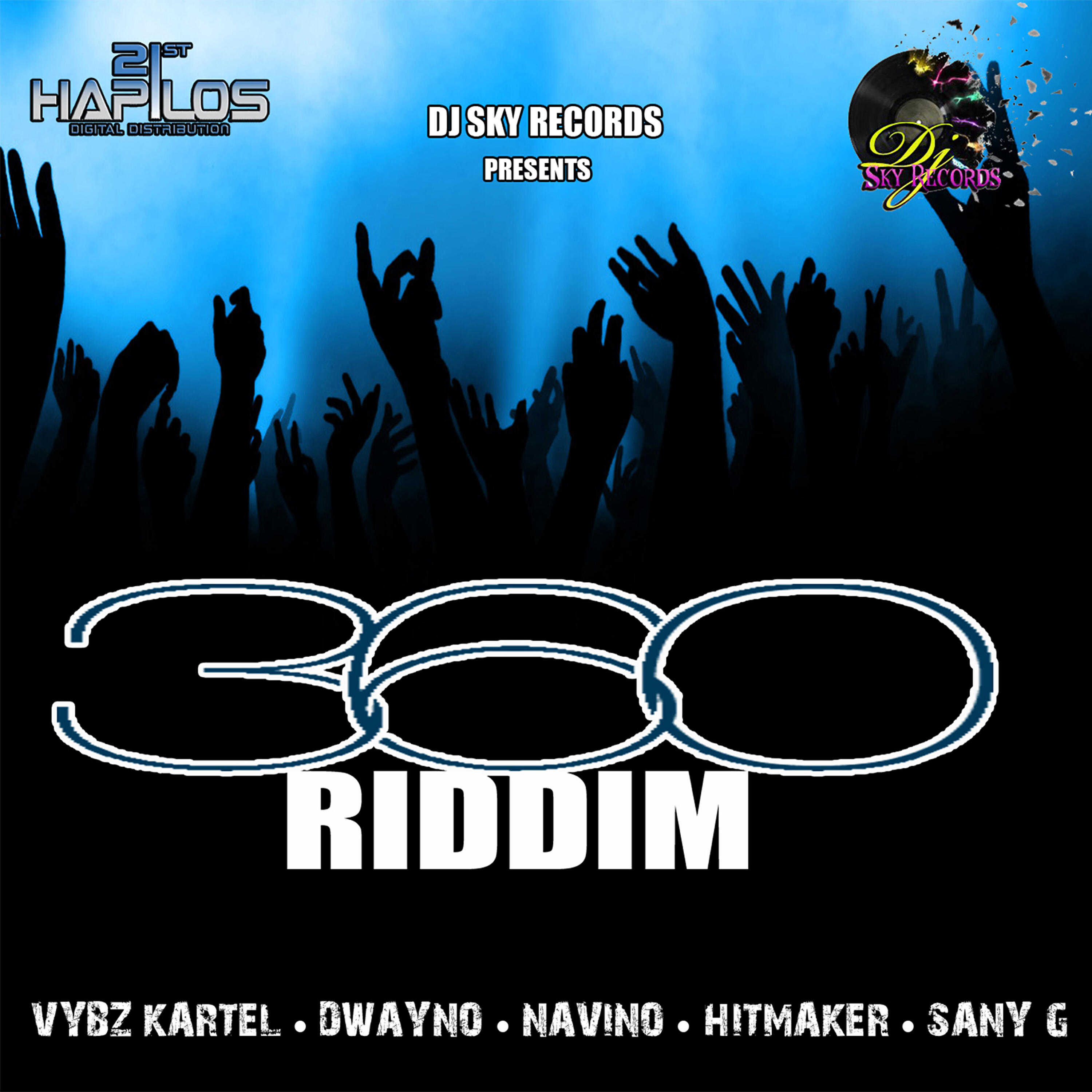 DJ Sky Records - 360 Riddim (Instrumental)