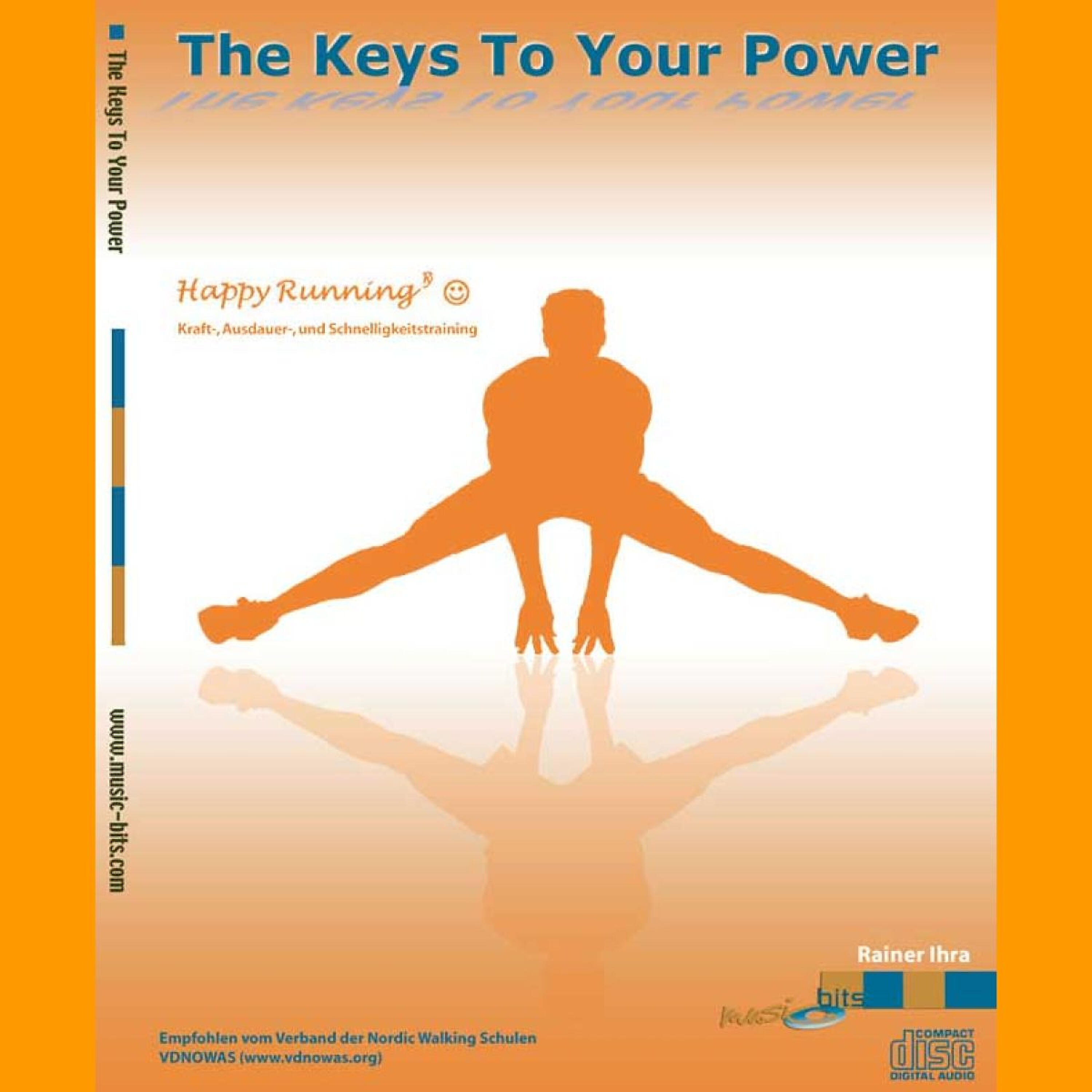 Rainer Ihra - The Keys to Your Power, Pt. 5 60/30