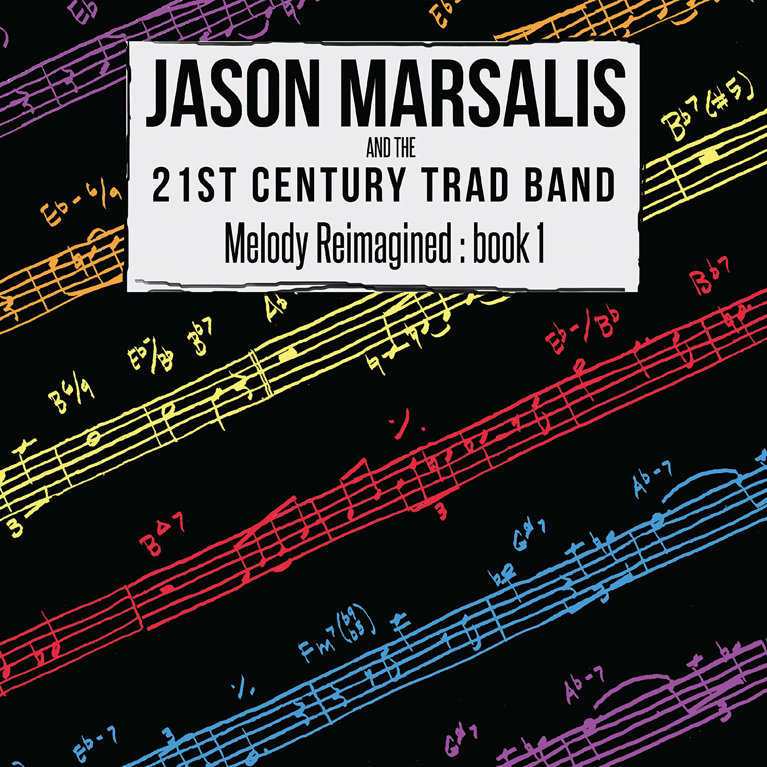 Jason Marsalis - Never Forget the 23rd Letter