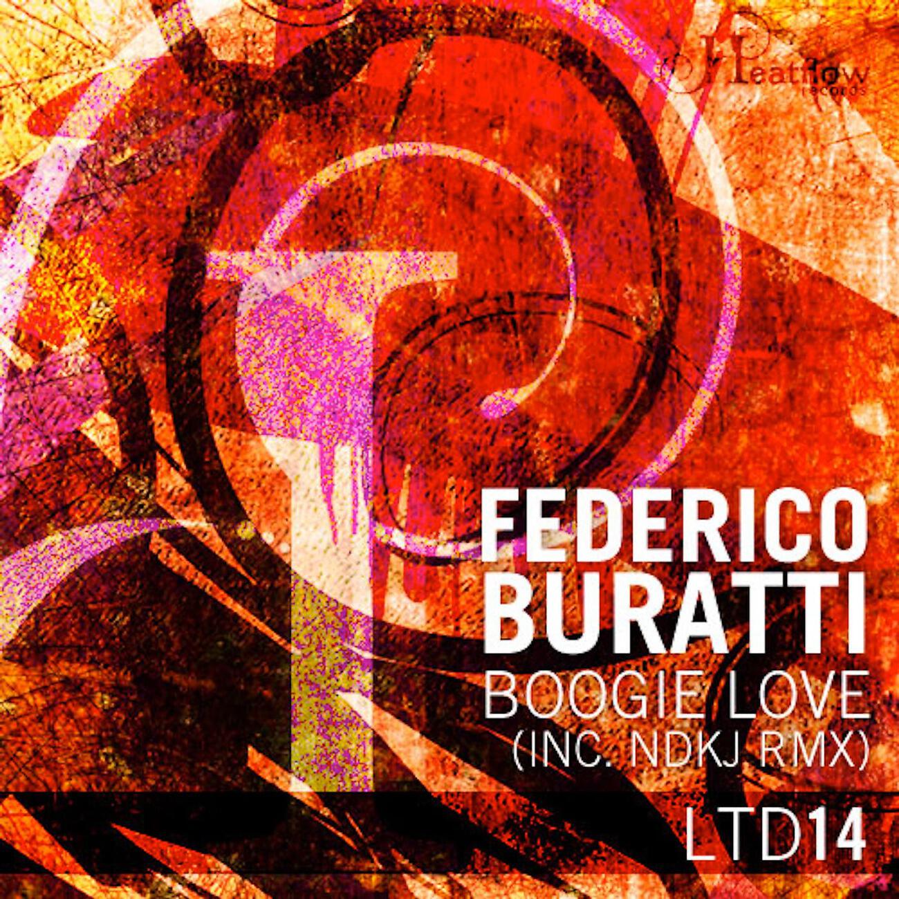 Federico Buratti - Boogie Love (NDKj More Love Remix)