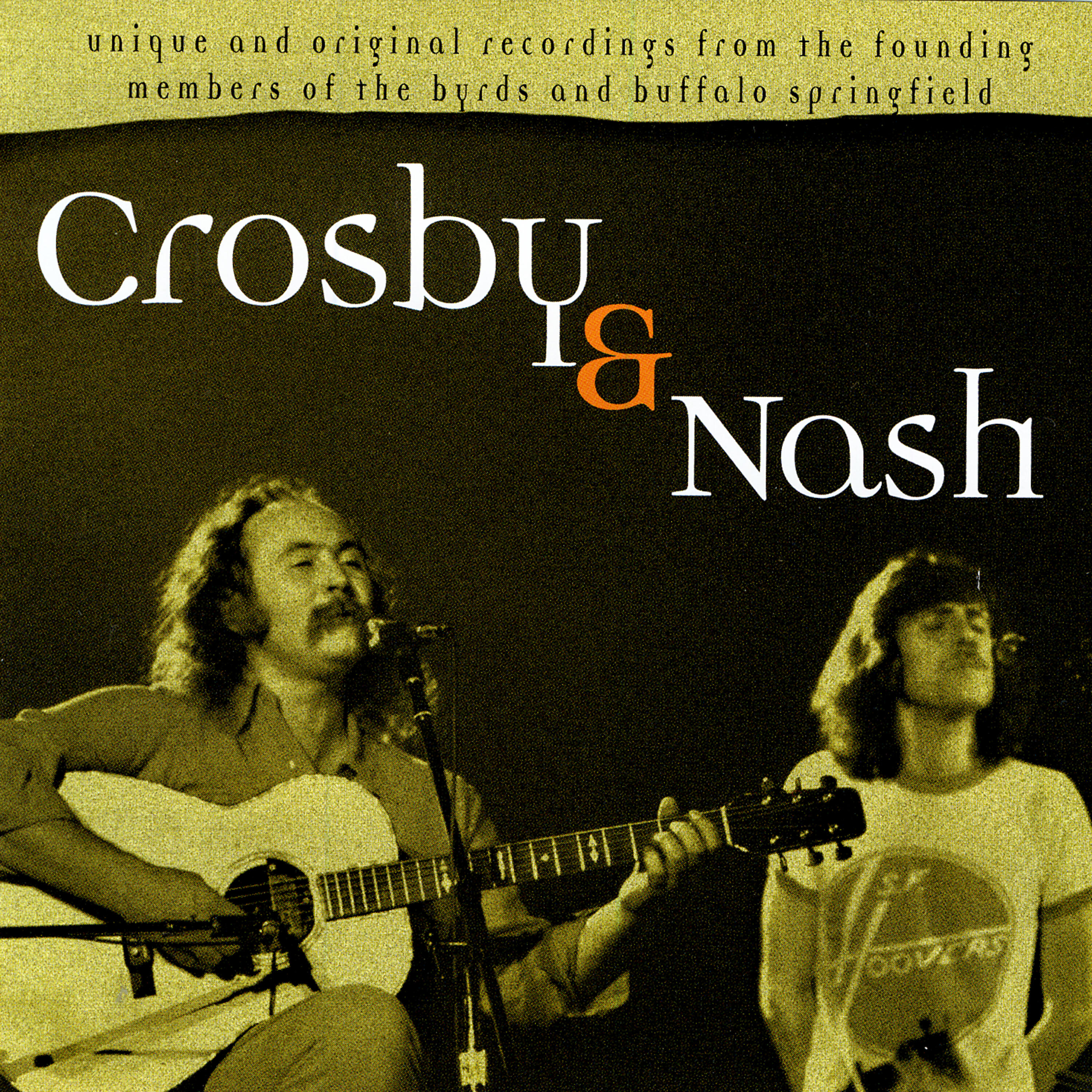 Crosby - Love Work Out