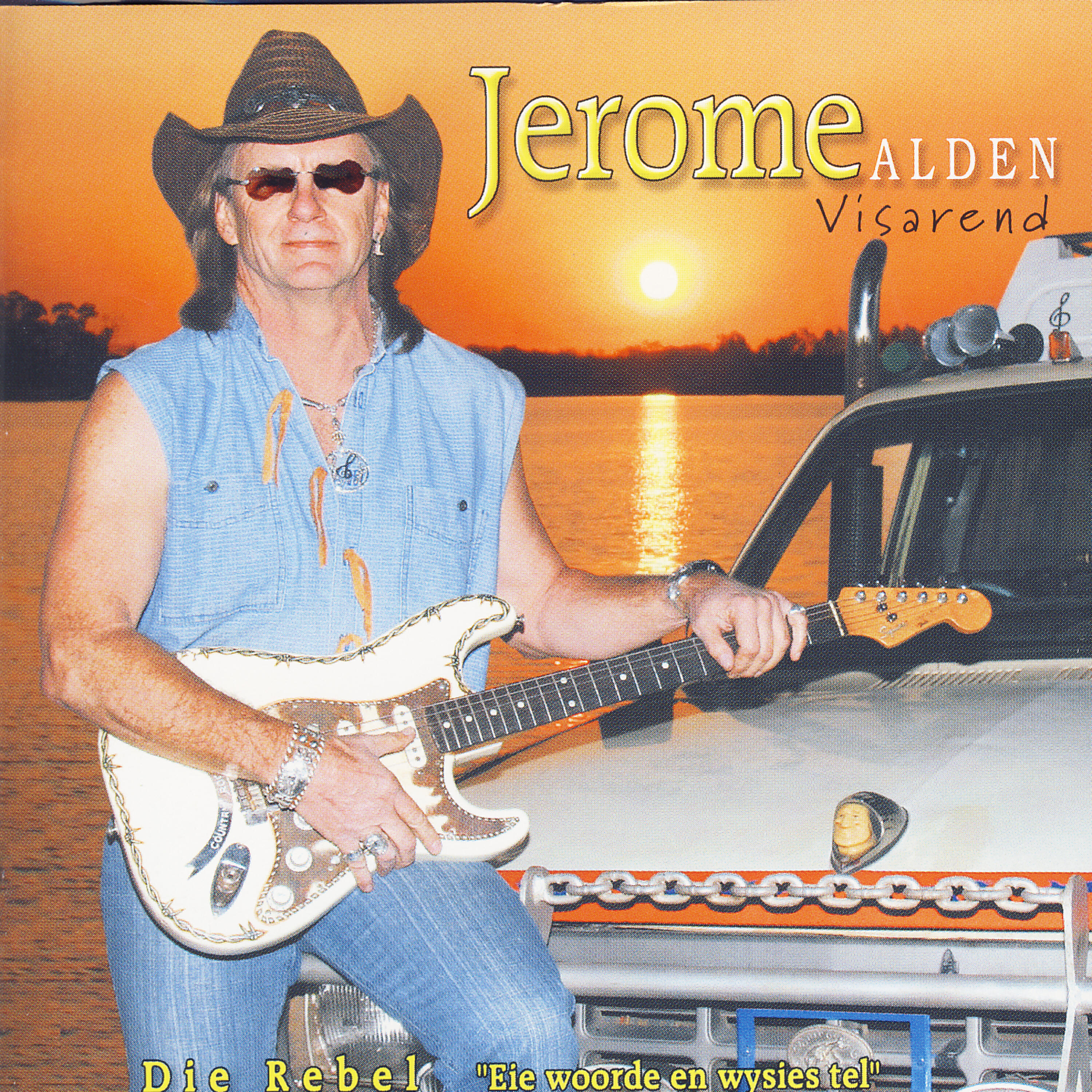 Jerome Alden - Tuiste Van Die 4x4
