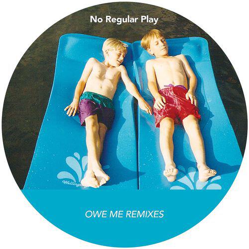 No Regular Play - Derecha (Soul Clap Remix)