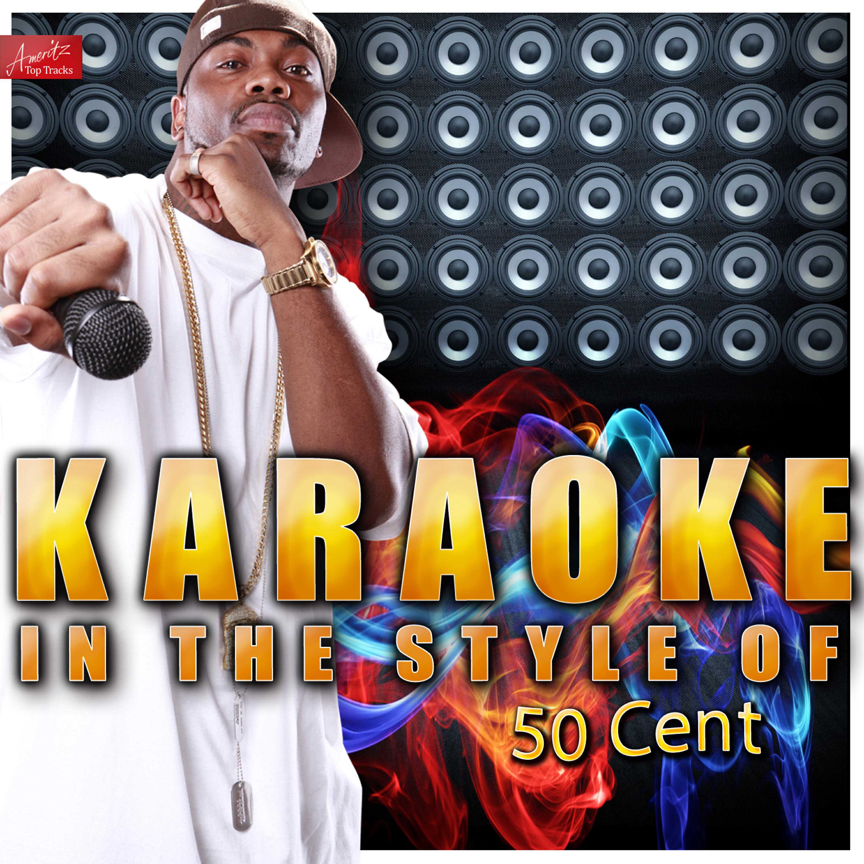 Ameritz Top Tracks - Just a Little Bit (In the Style of 50 Cent) [Karaoke Version]