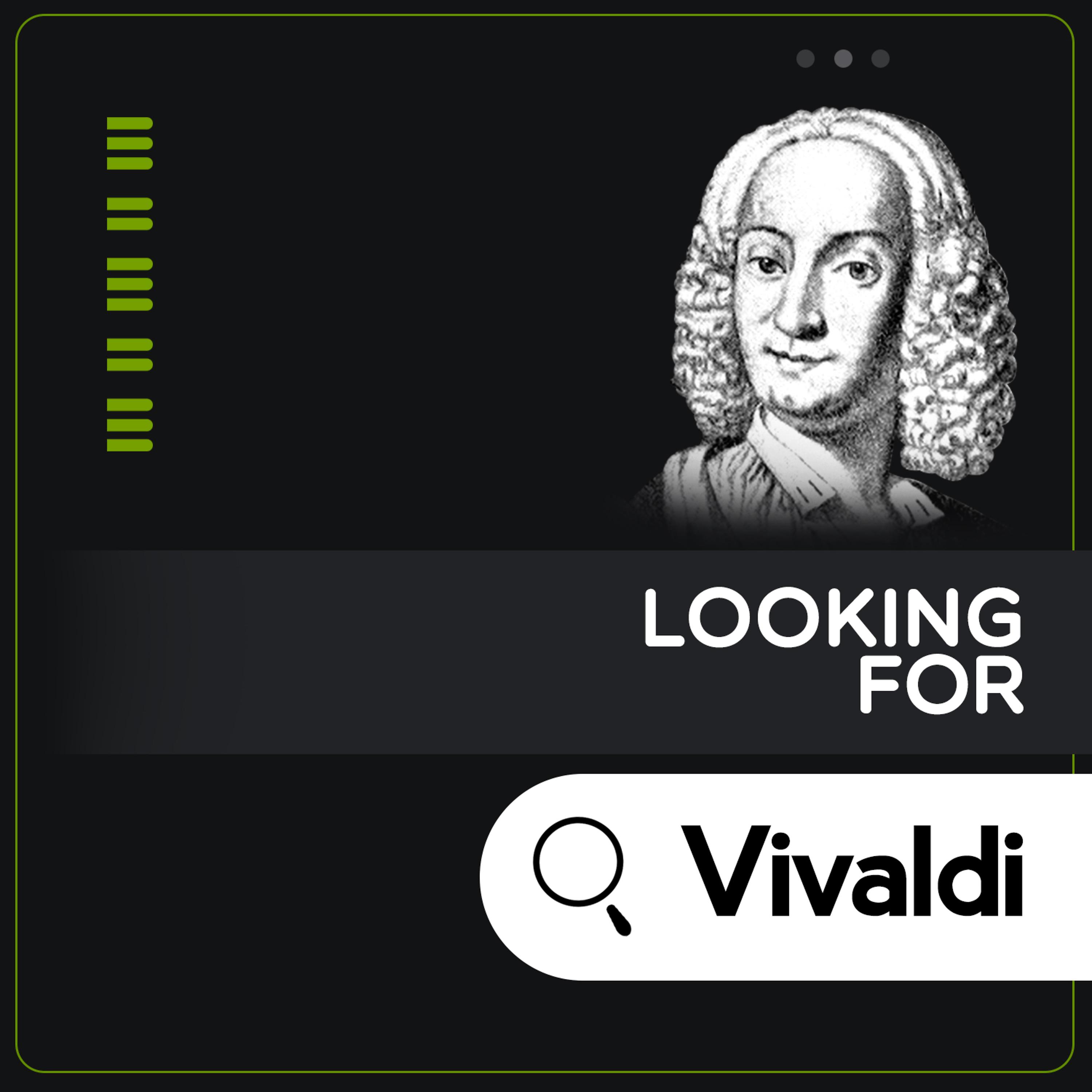 Постер альбома Looking for Vivaldi