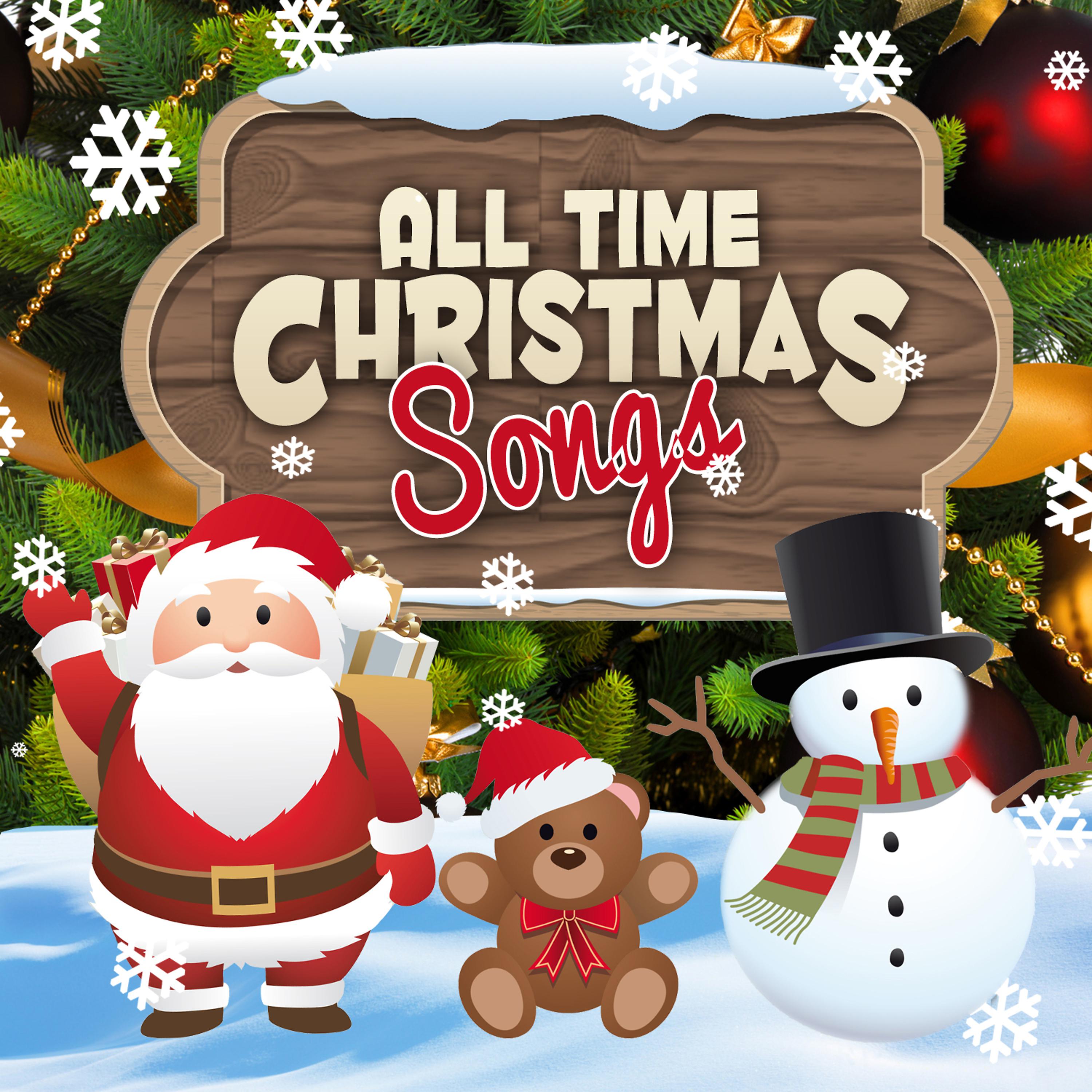 Постер альбома All-Time Christmas Songs