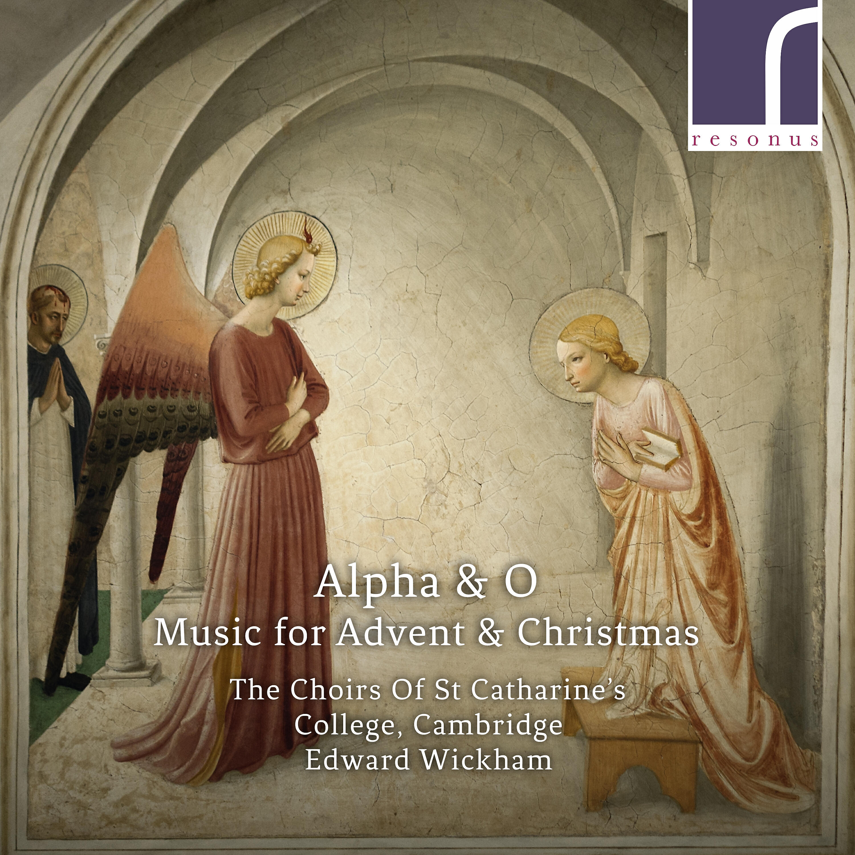 The Choirs of St Catharine's College, Cambridge - O Sapientia