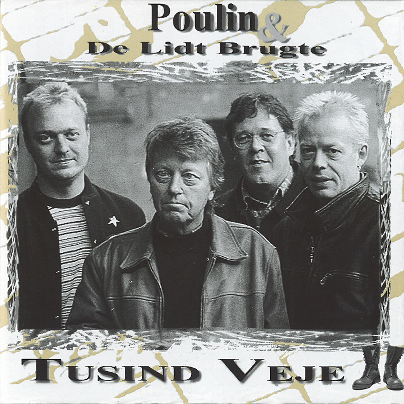 Poulin & De Lidt Brugte - Slem Dreng (I've Been A Bad Bad Boy)