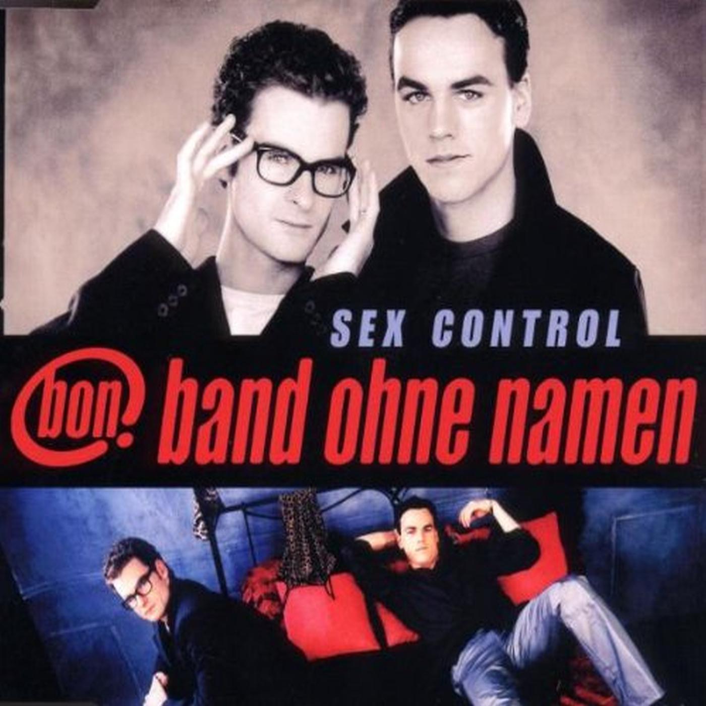 Постер альбома Sex Control (Radio Version)