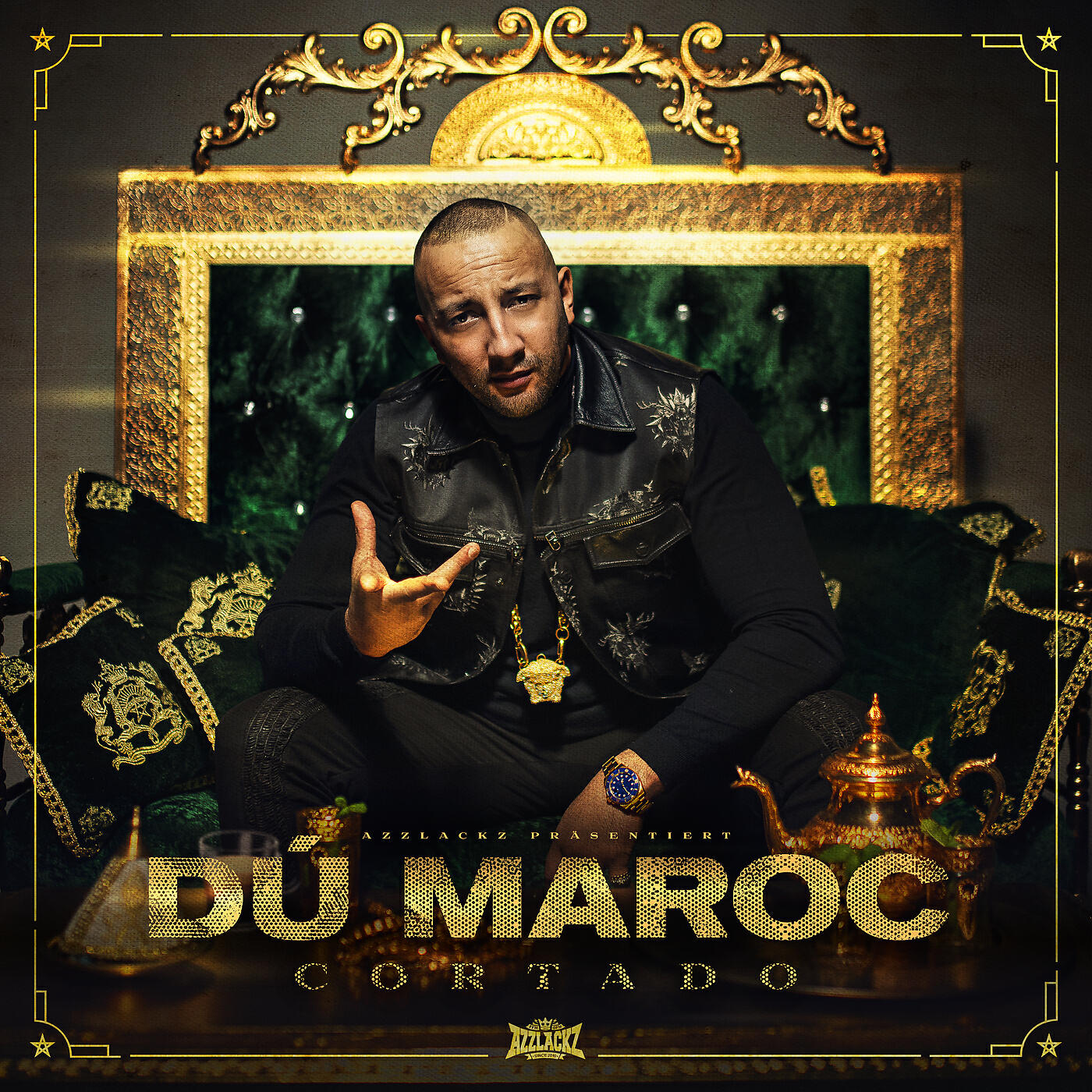 Dú Maroc - Antonio Banderas
