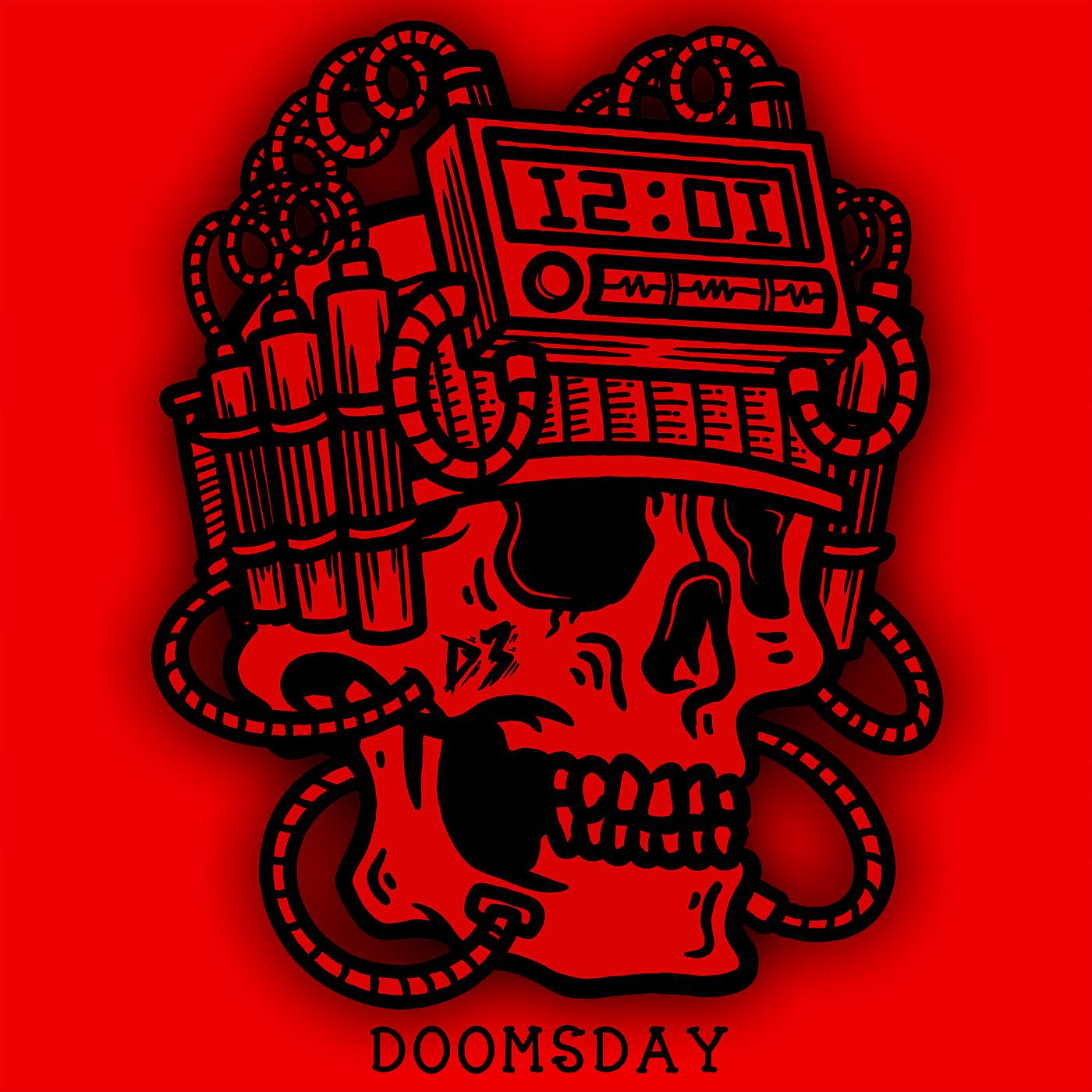 Постер альбома Drop 1: doomsday