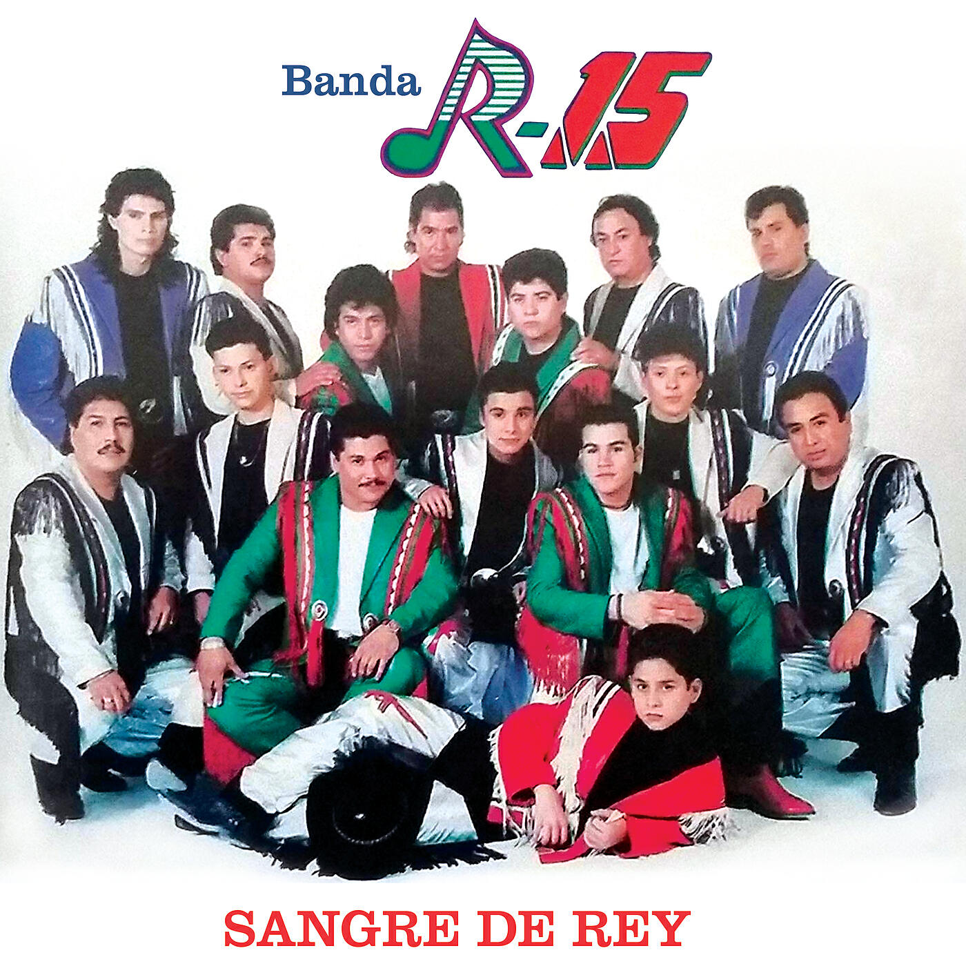 Banda R-15 - Estampida