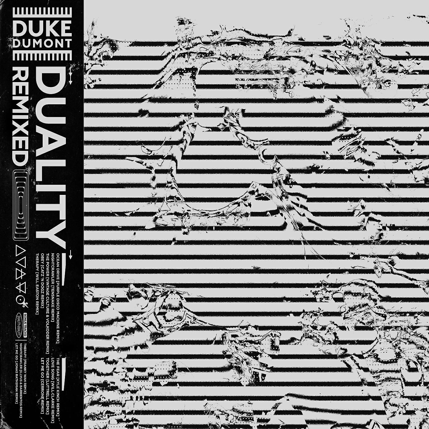 Duke Dumont - Obey (Catz 'n Dogz Remix)