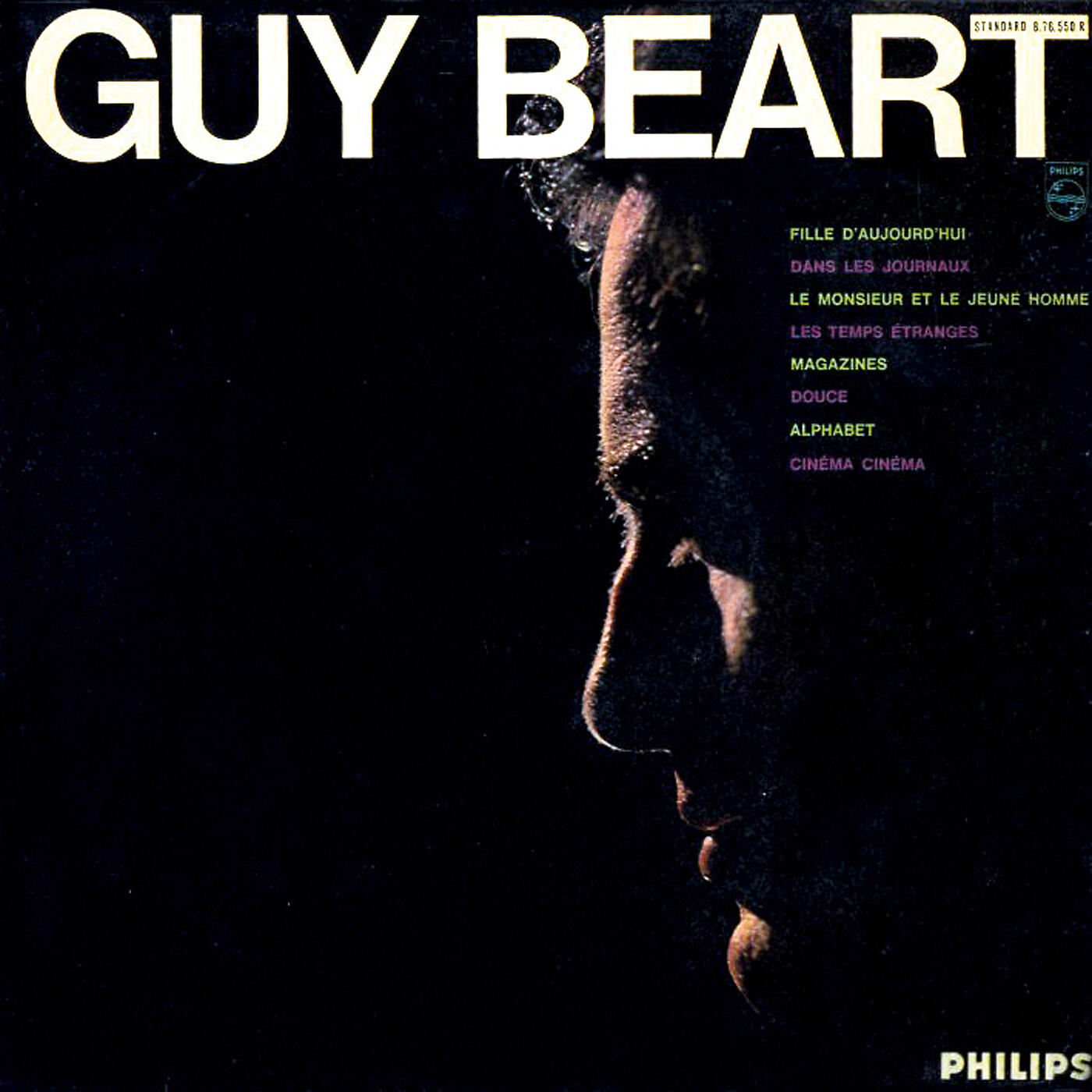 Guy Béart - Magazines (Version 1963)