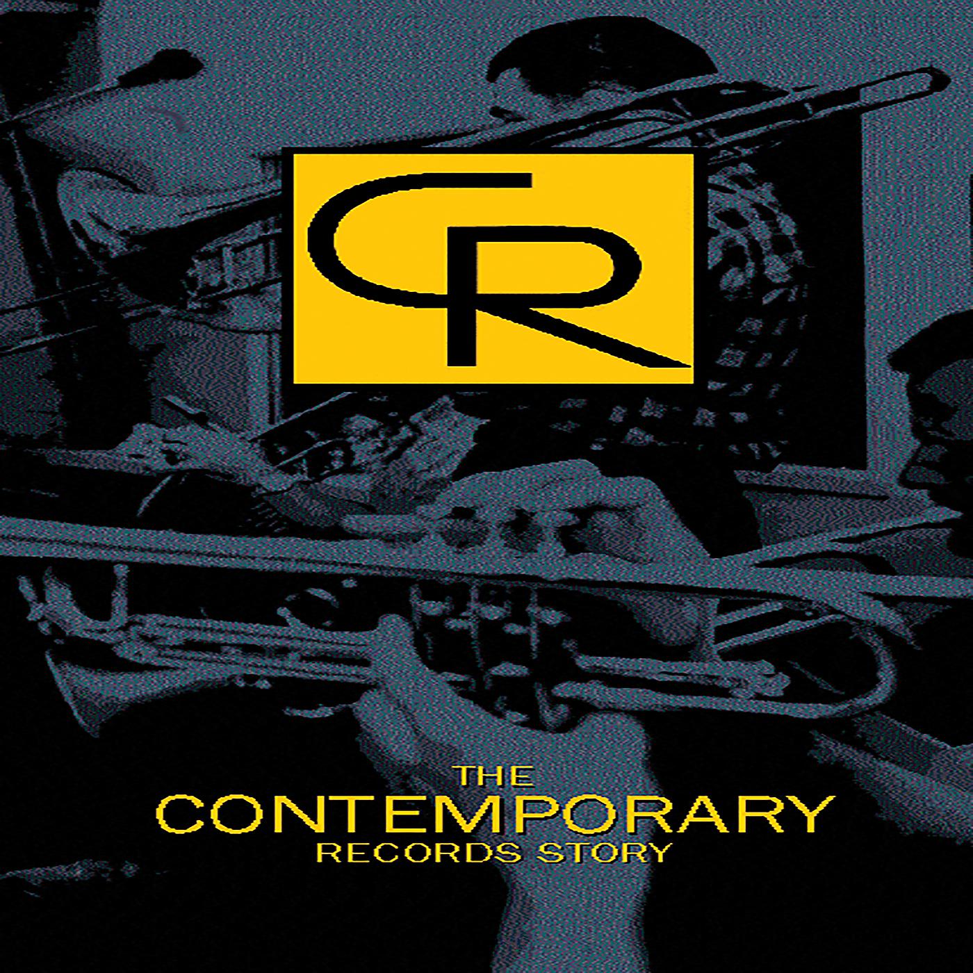 Постер альбома The Contemporary Records Story