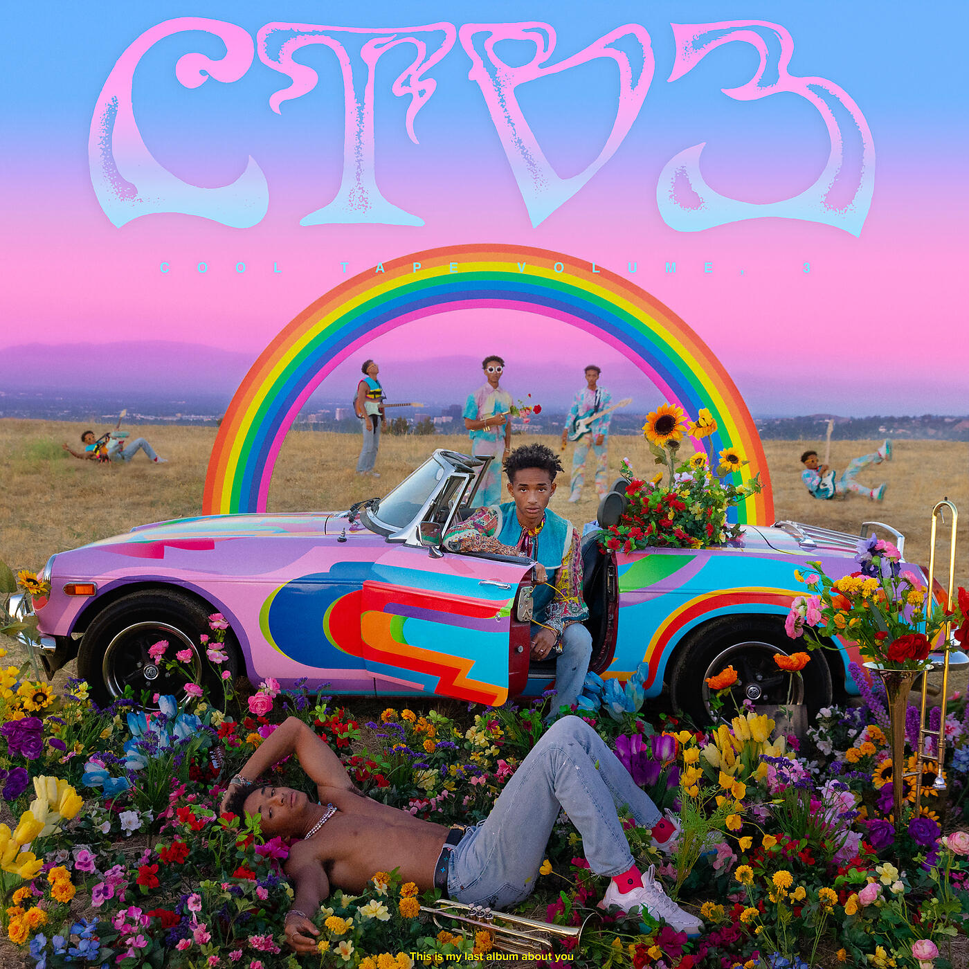 Jaden - The Birth Of SYRE