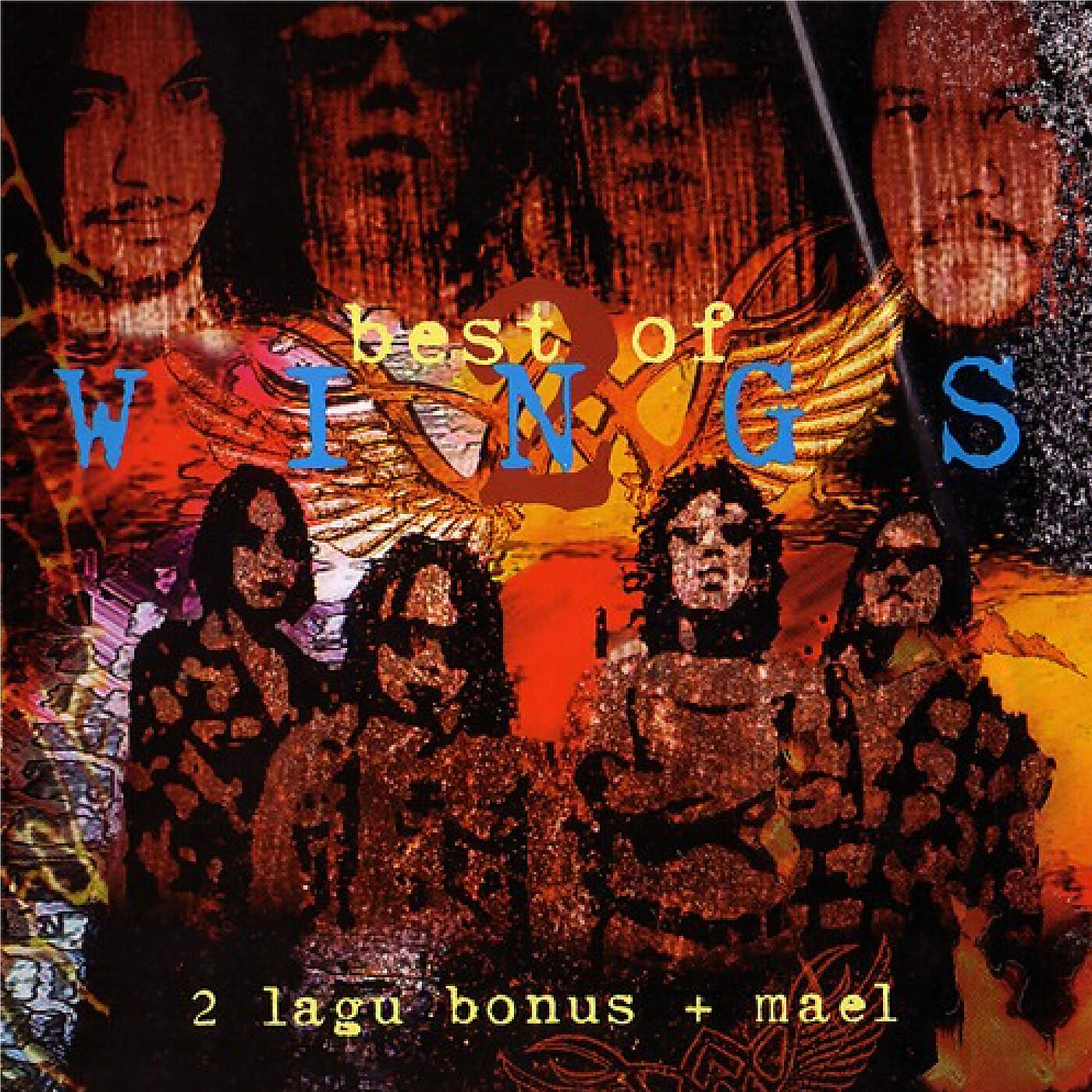 Wings - R N' R Lu Punya Suka