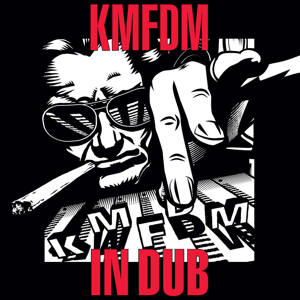 KMFDM - SUPERHERO DUB