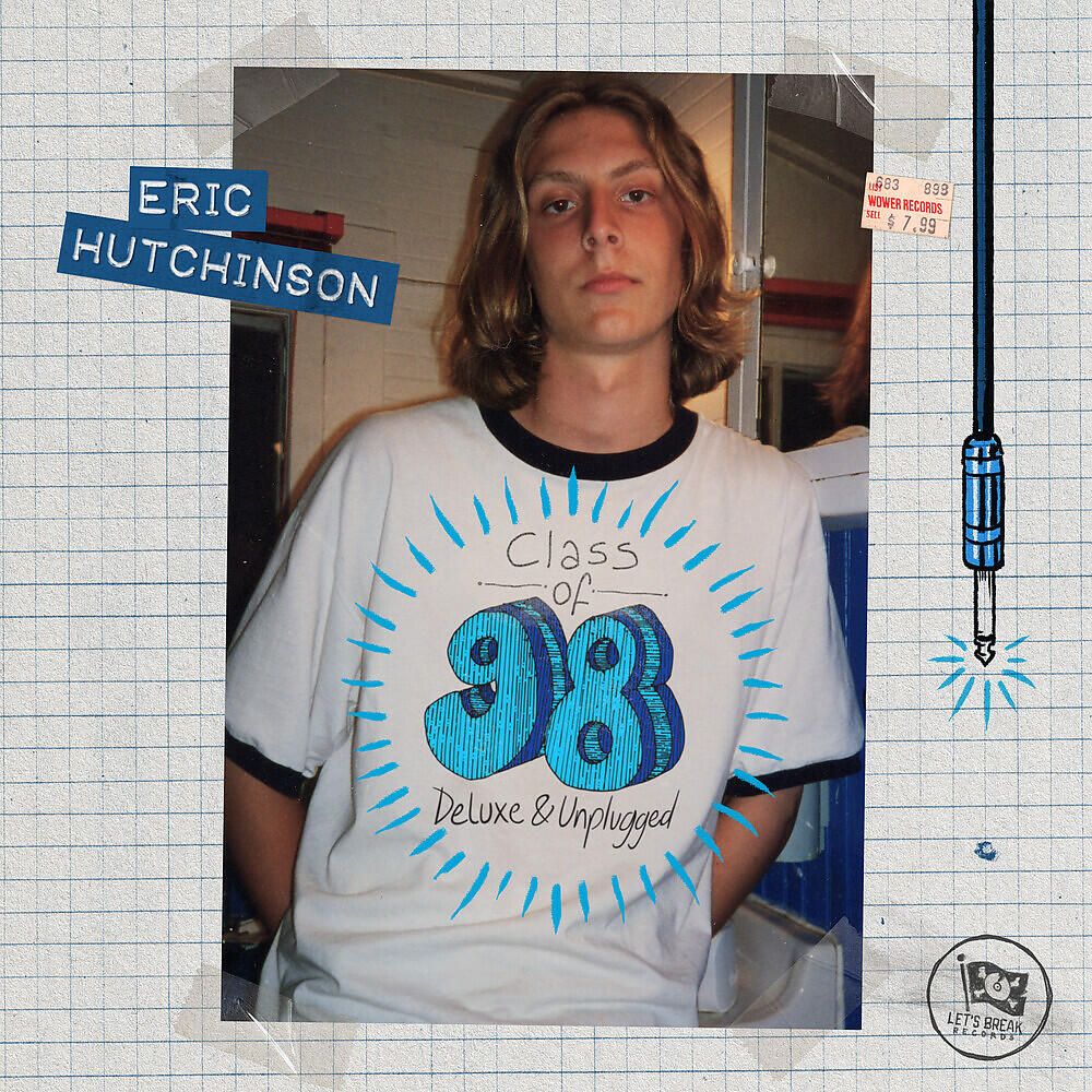 Eric Hutchinson - Whether I Like It Or Not