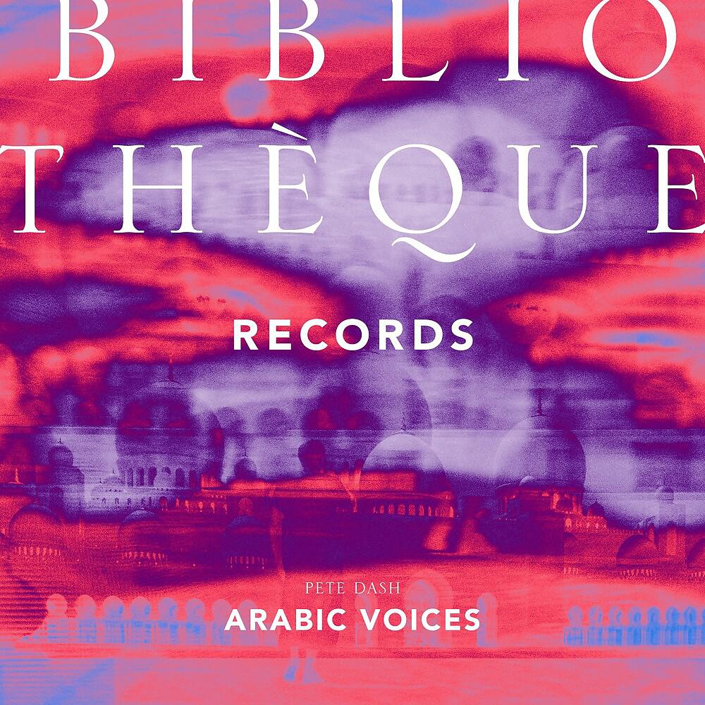 Постер альбома Arabic Voices